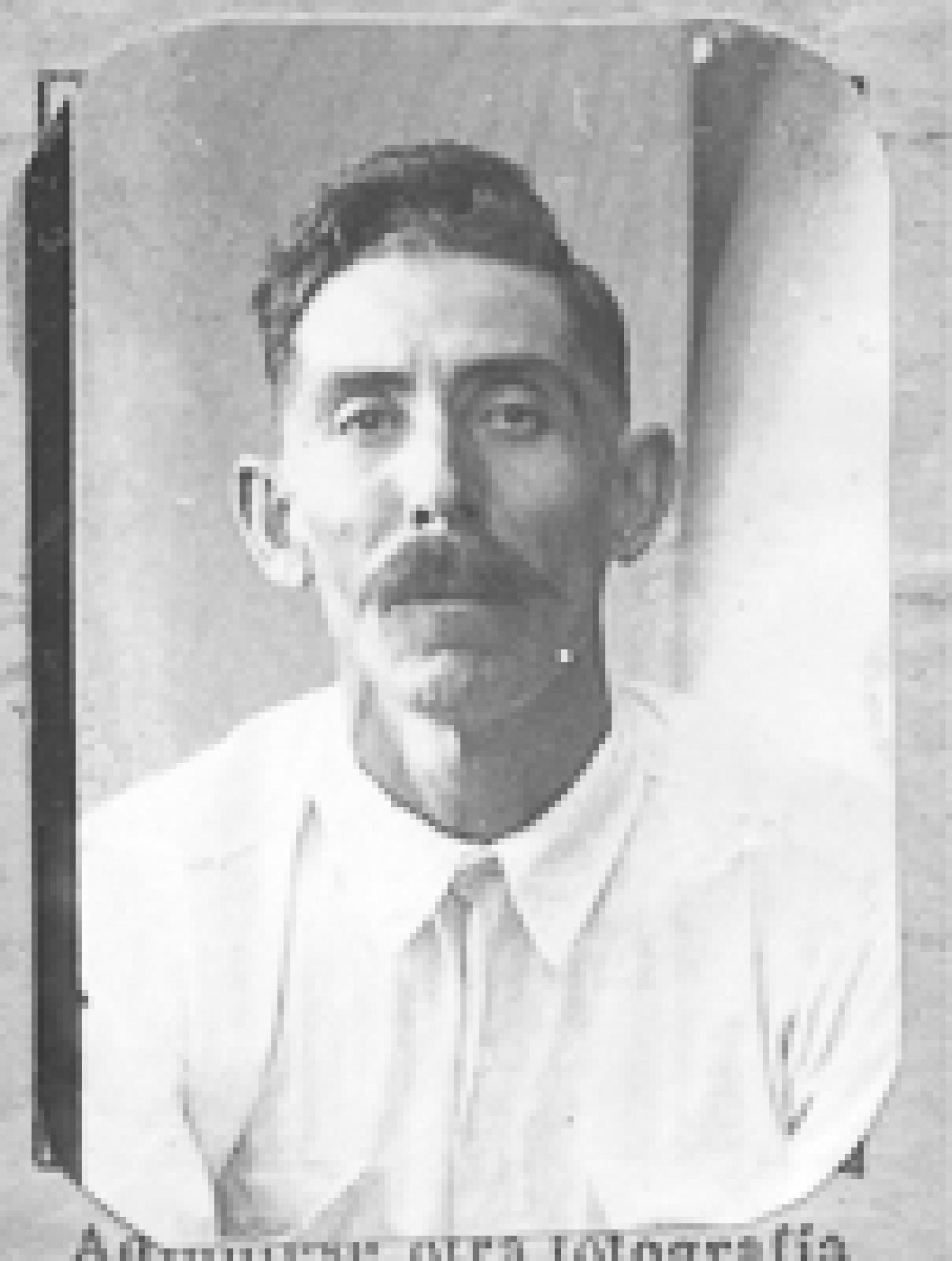 Aarón Castro.