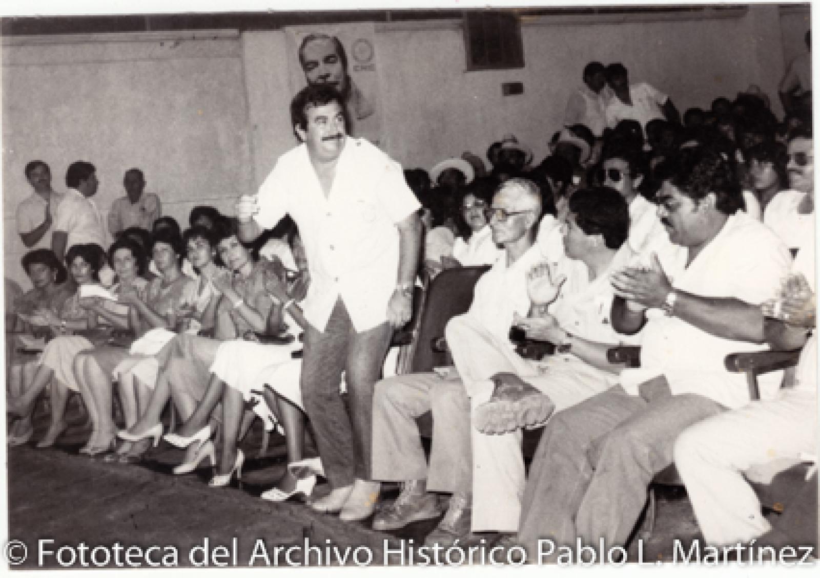 “Acto agrario en Ciudad Constitución”.