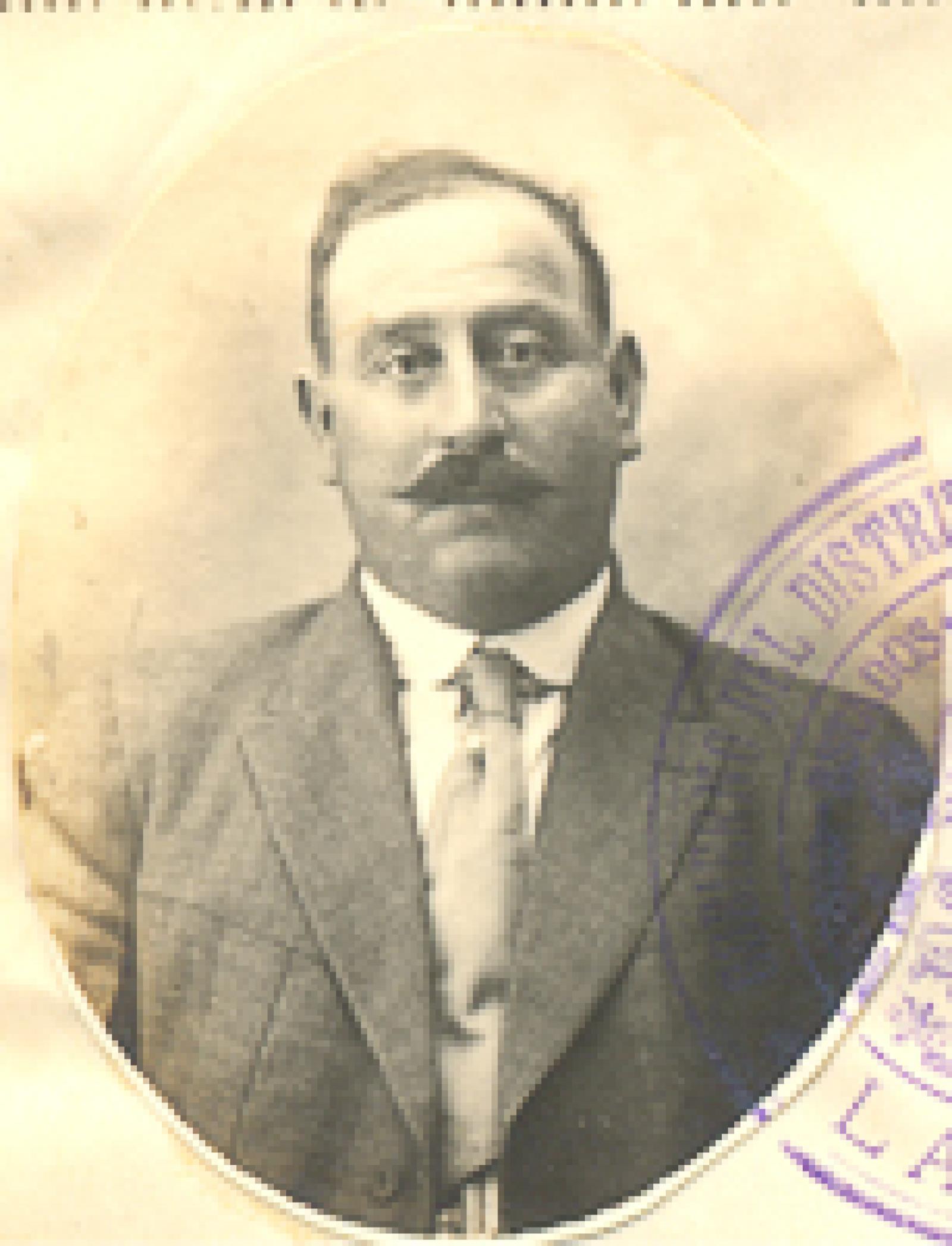 Adolfo Labastida.