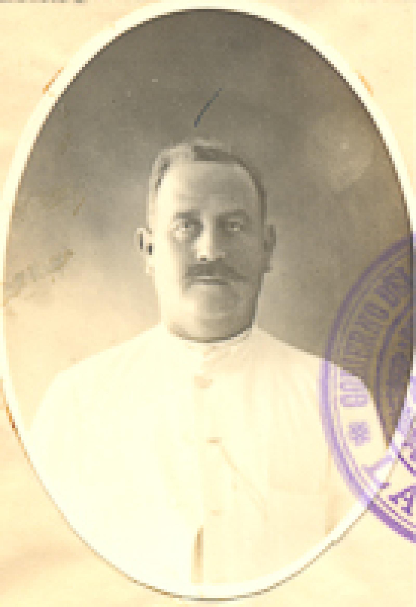 Adolfo Labastida.