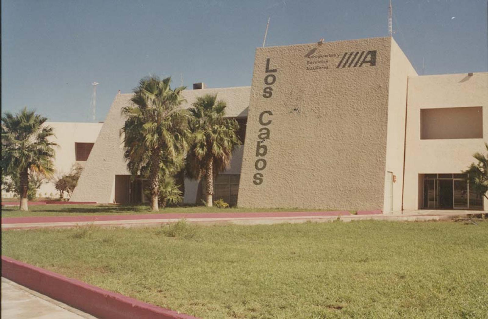 Aeropuerto, Los Cabos, Baja California Sur.