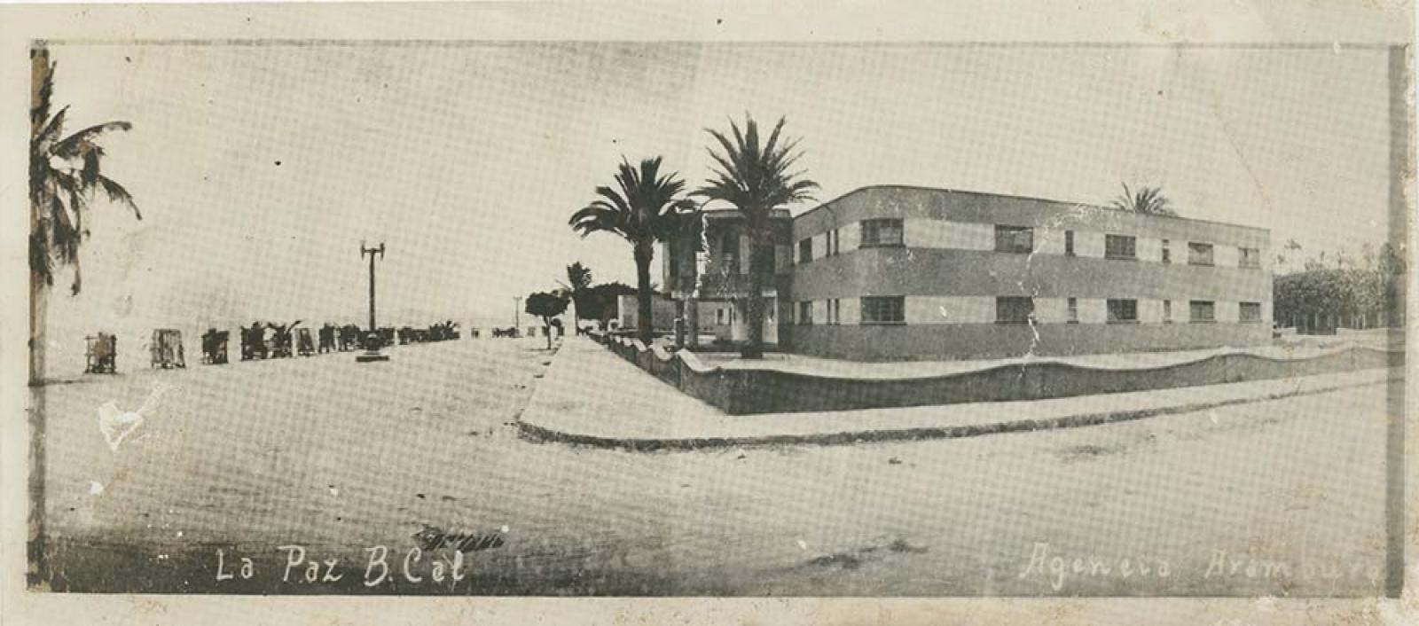 “Agencia Arámburo”.