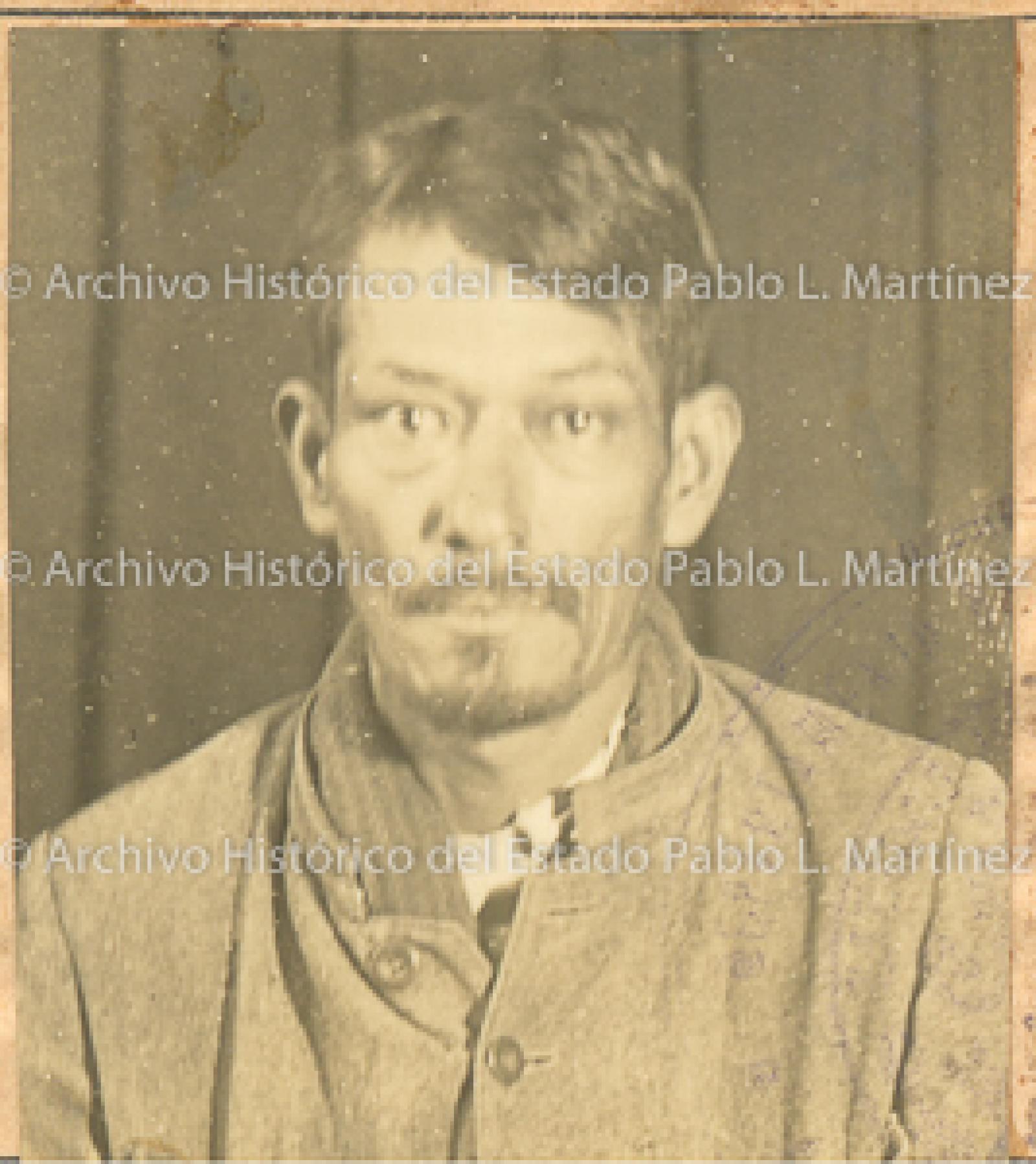 Agustín Arriola.