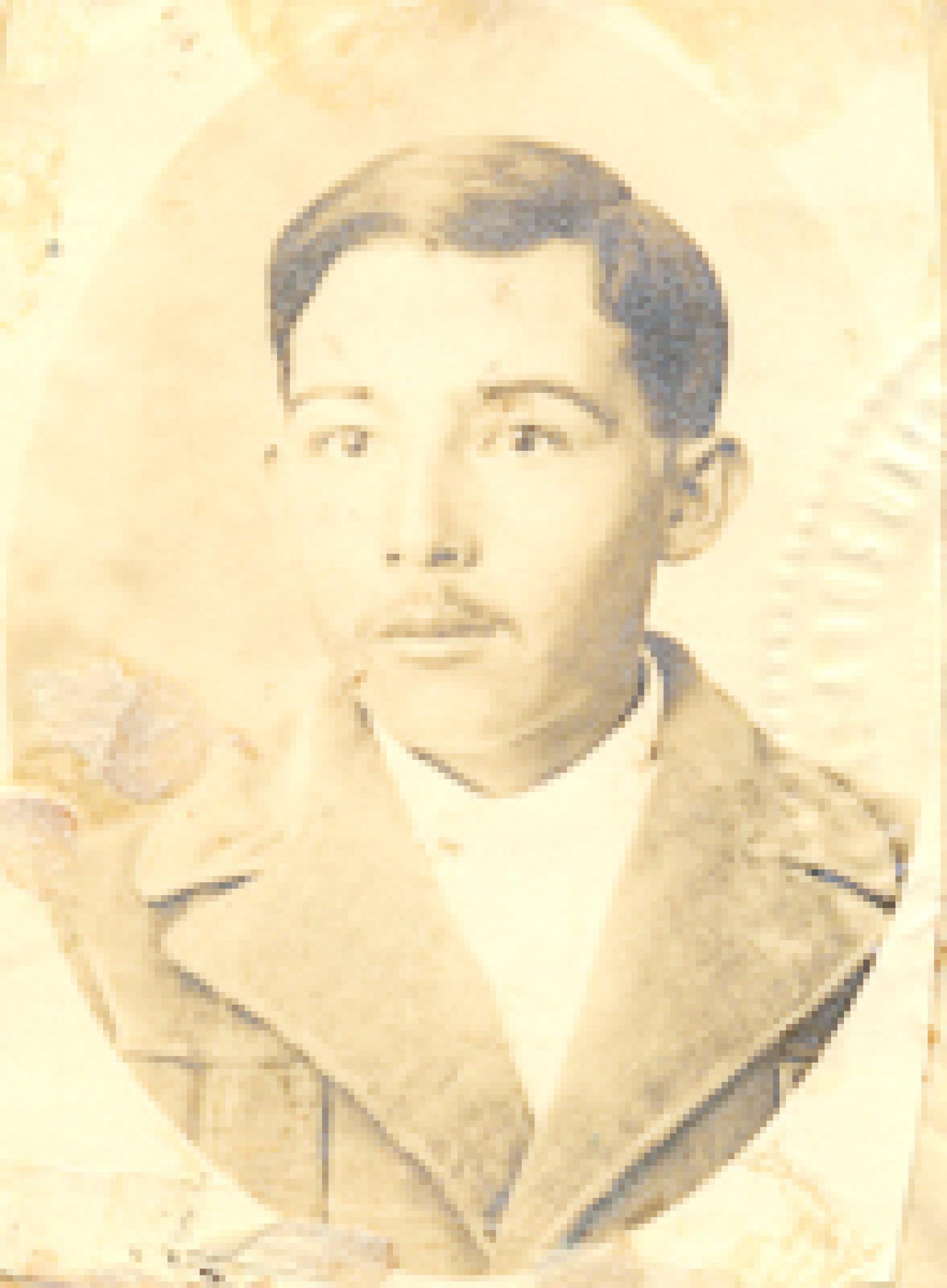 Agustín Green.