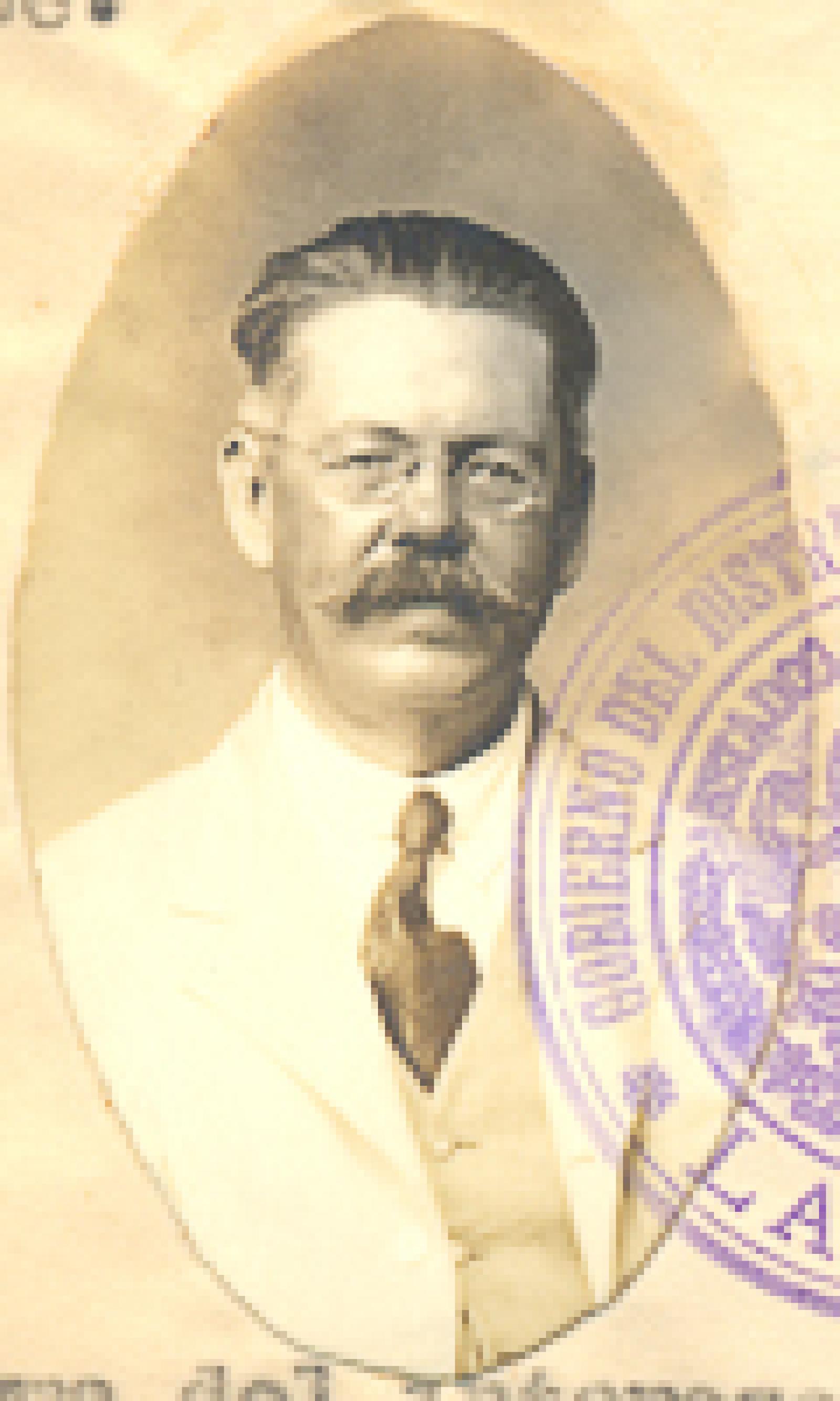 Agustín Urroz.
