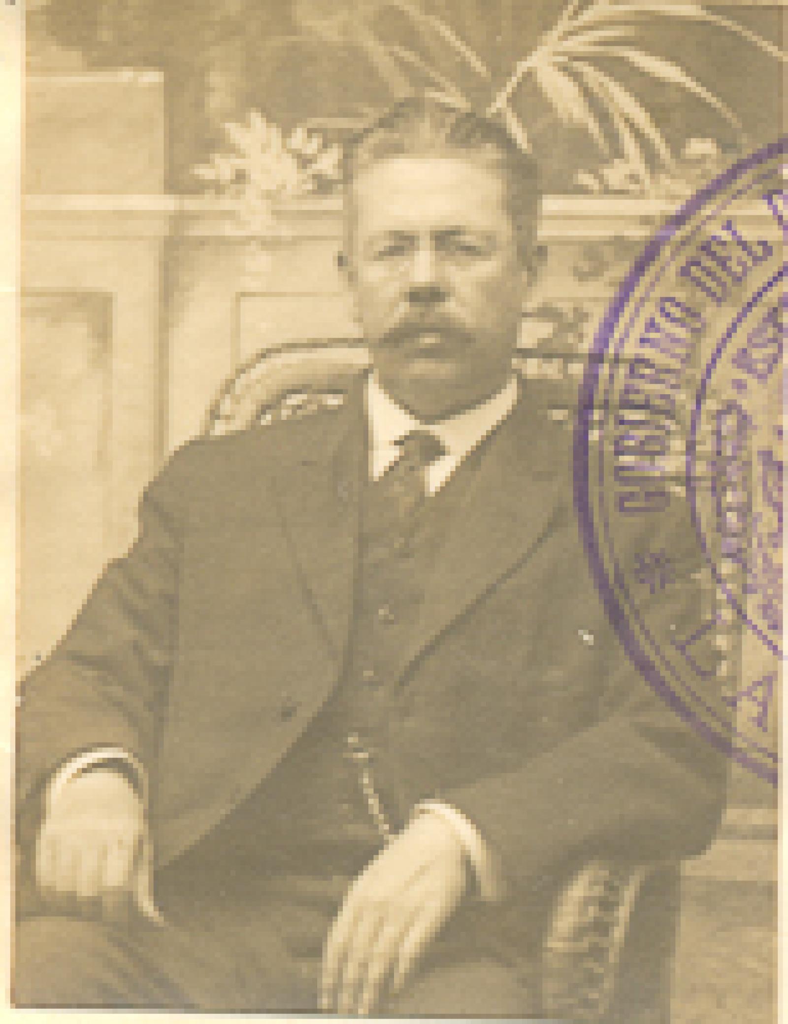 Agustín Urroz.