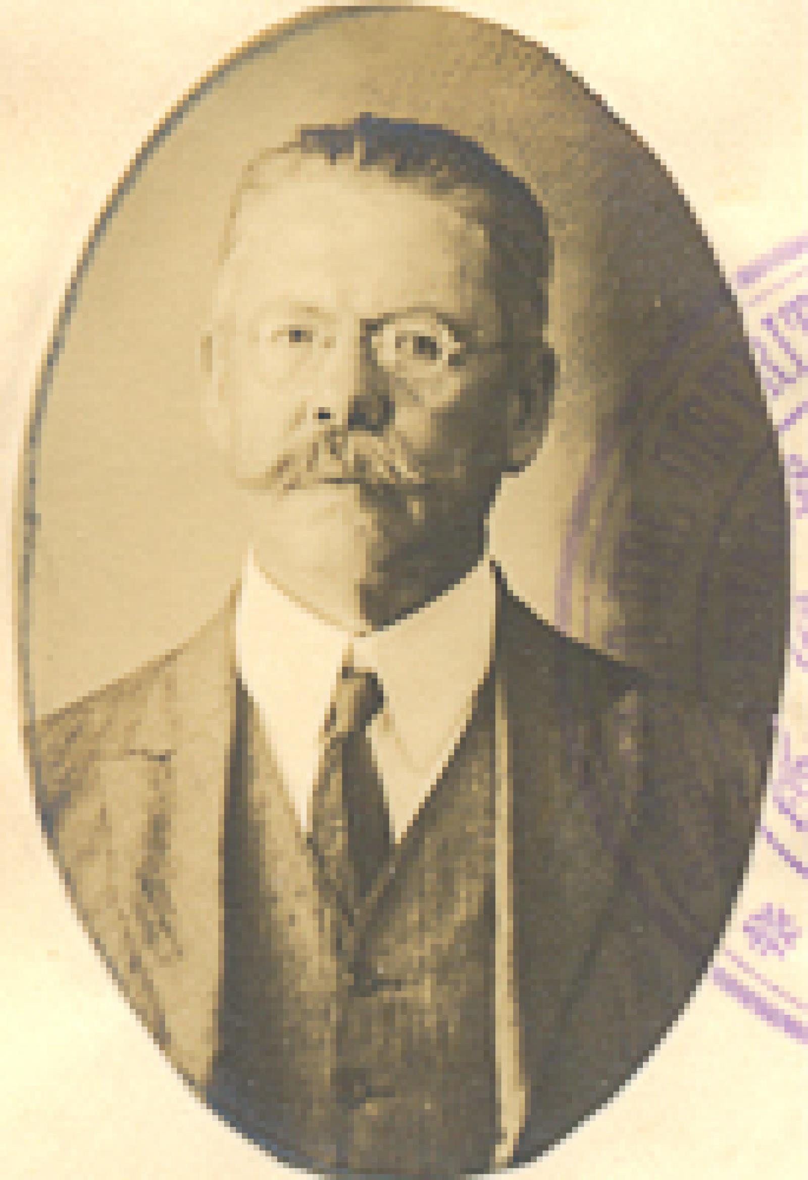 Agustín Urroz.