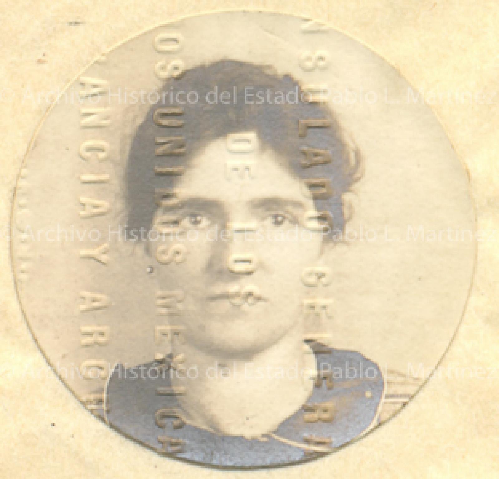Agustina Reg de Valette.
