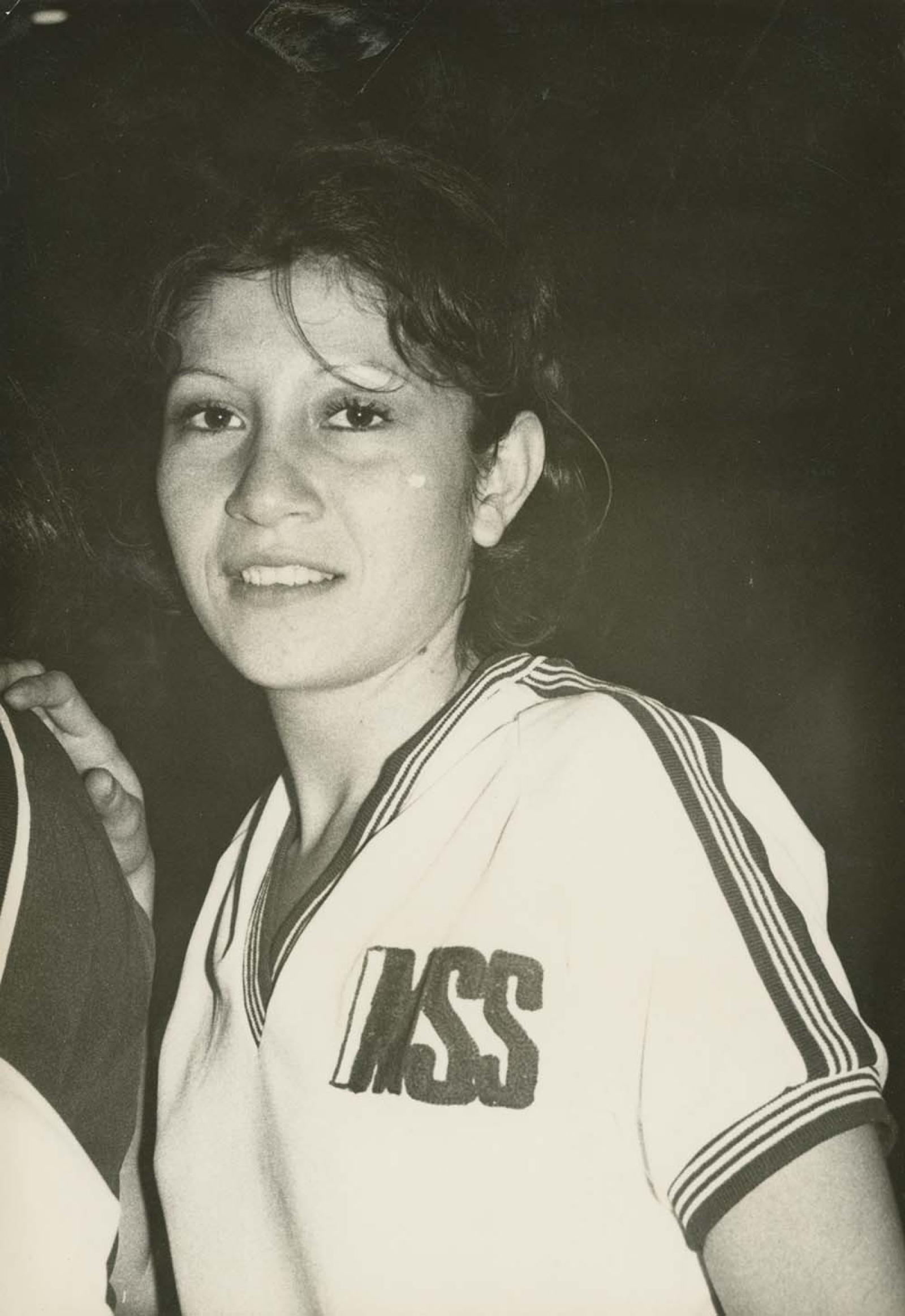 Aida, retrato.