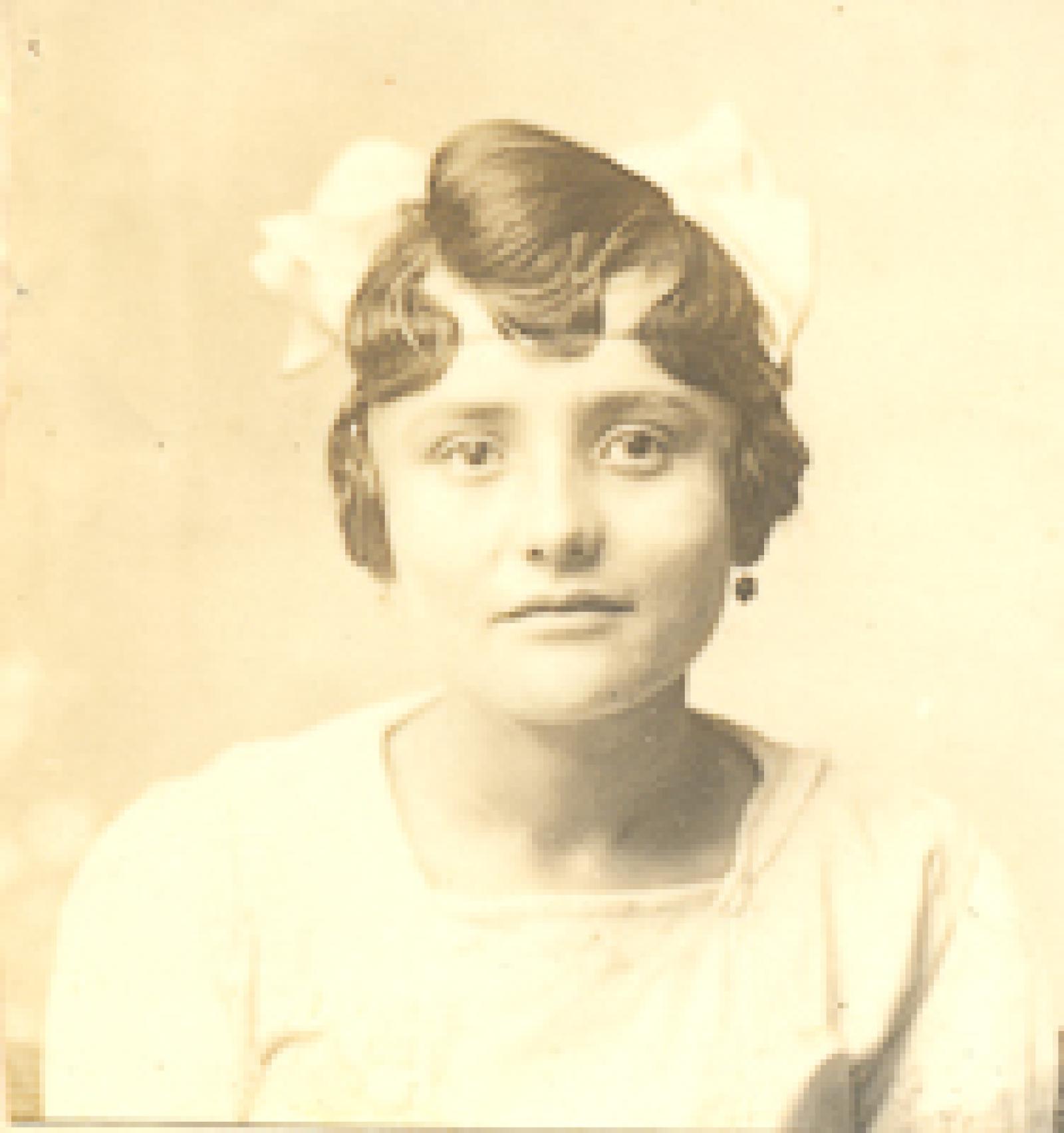 Aida Rubio Verdugo.