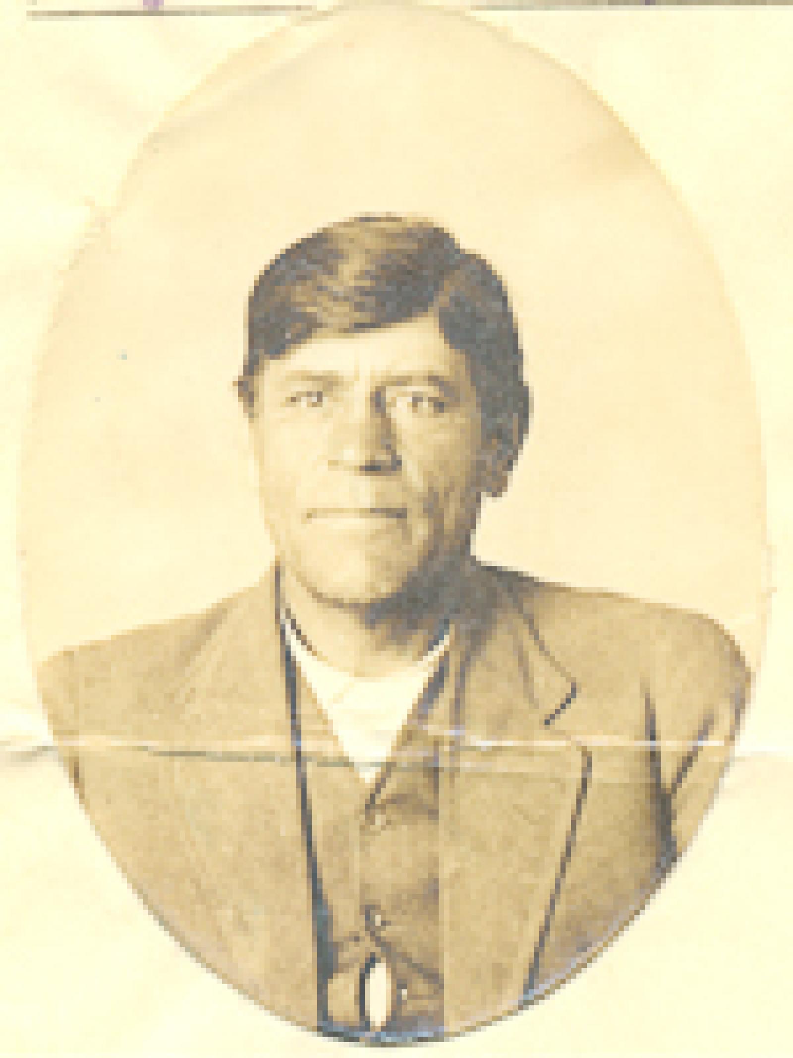 Alberto Benedict.