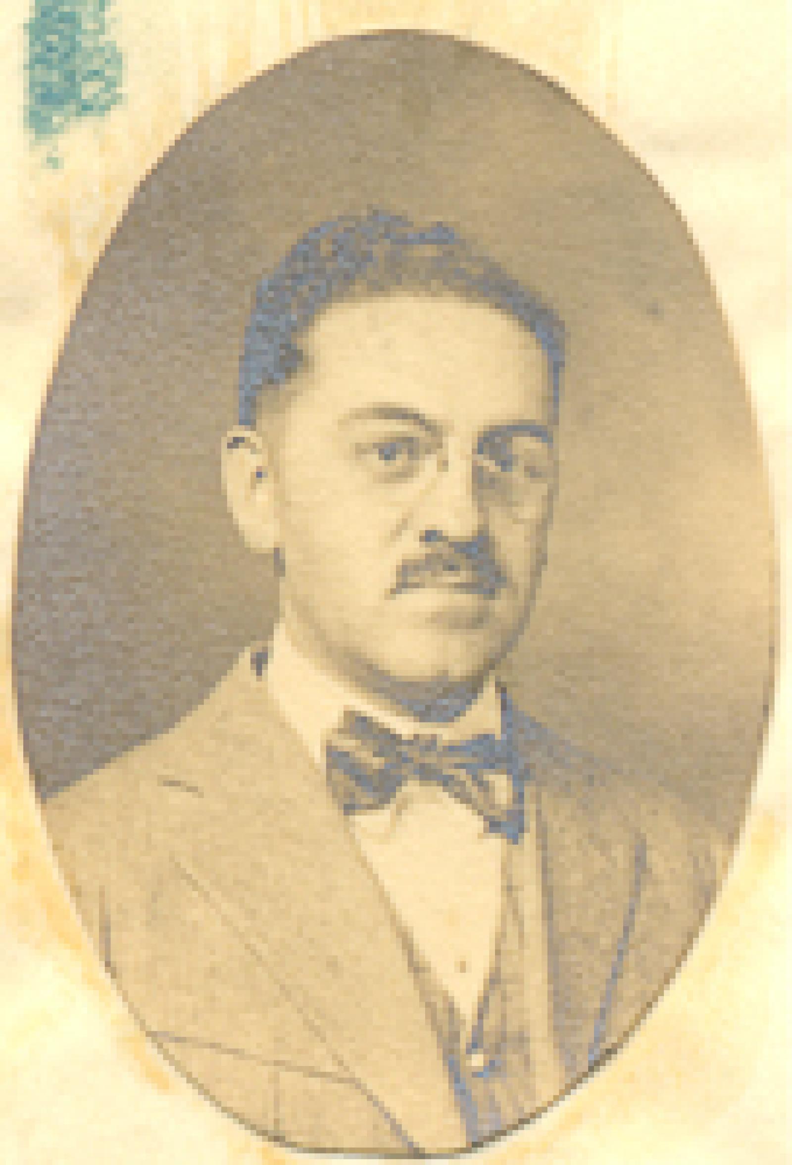 Alberto Bustamante.