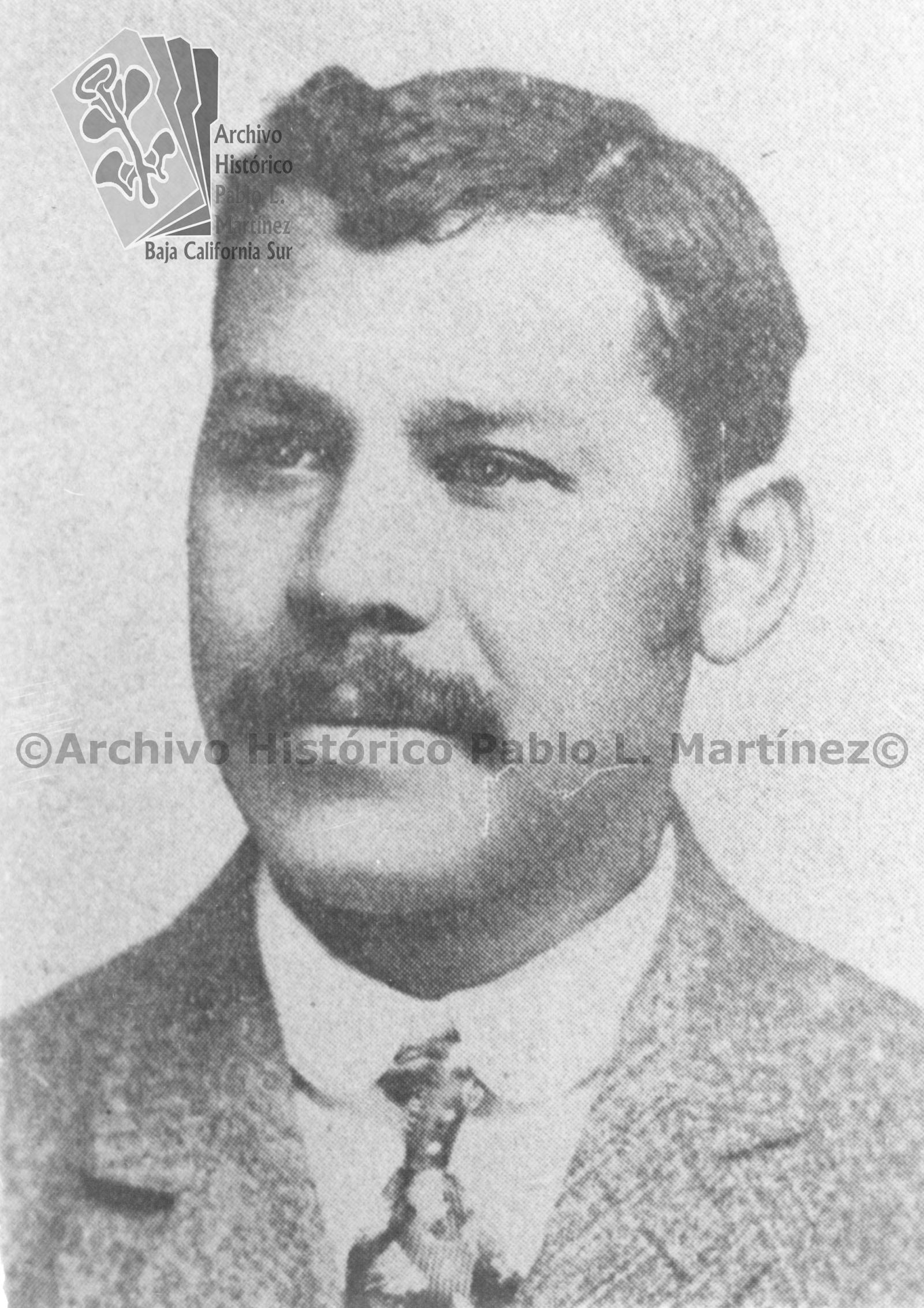 Alberto C. Antuna.