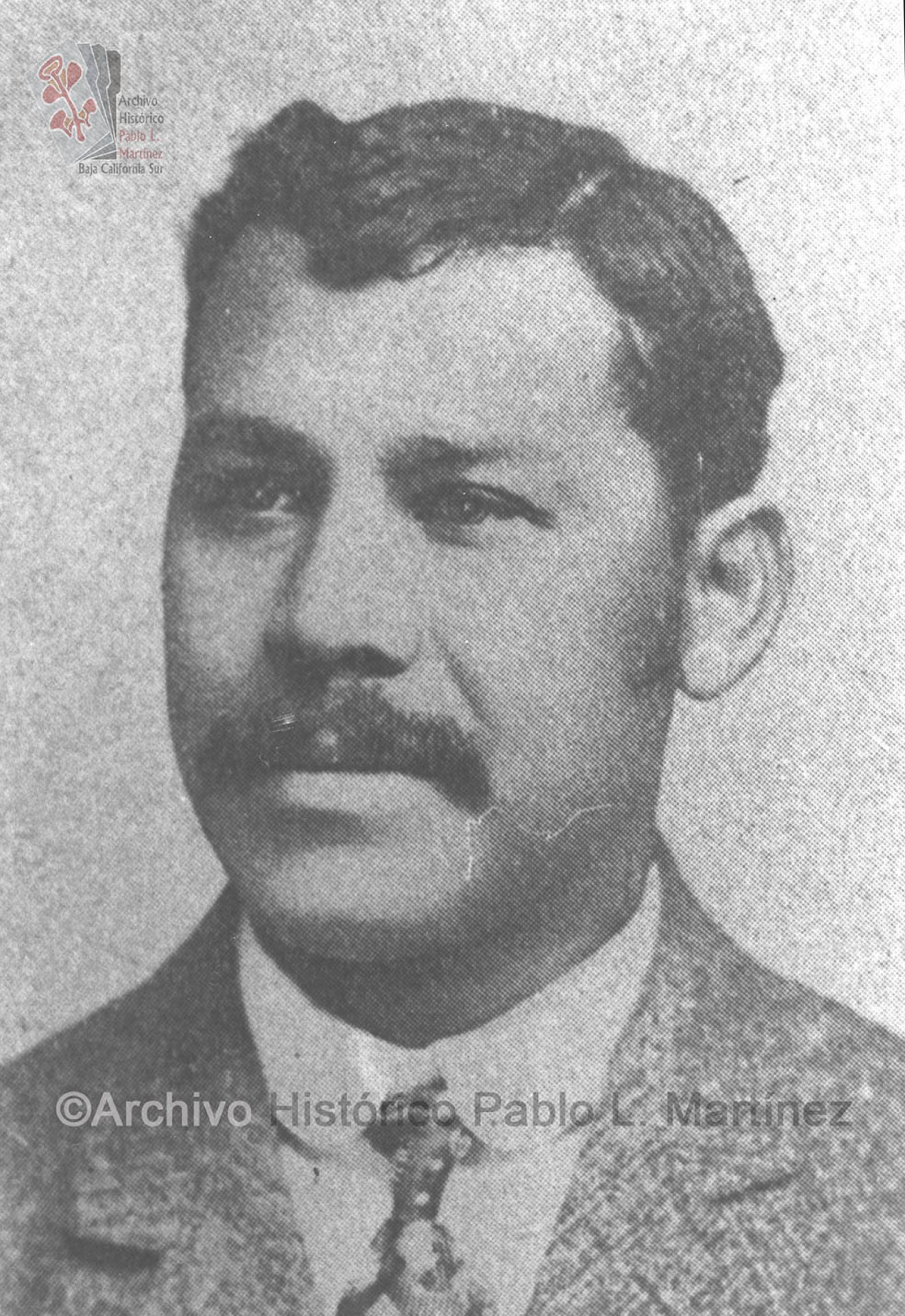 Alberto C. Antuna.