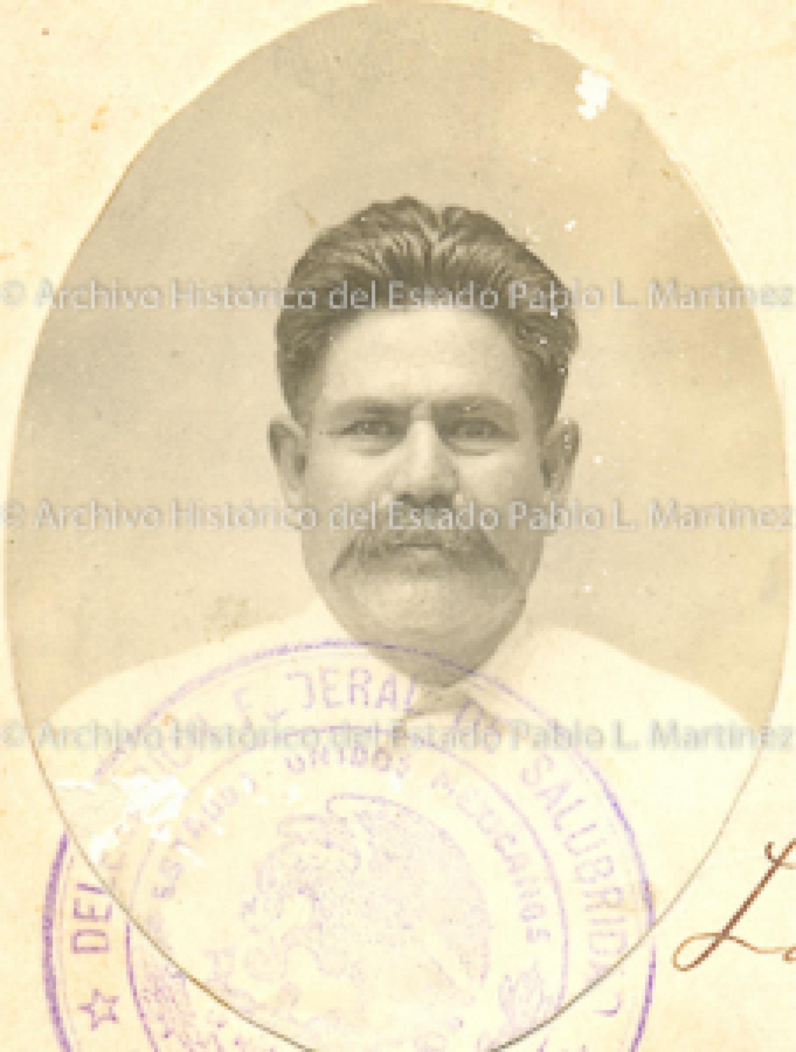 Alberto Leyva.