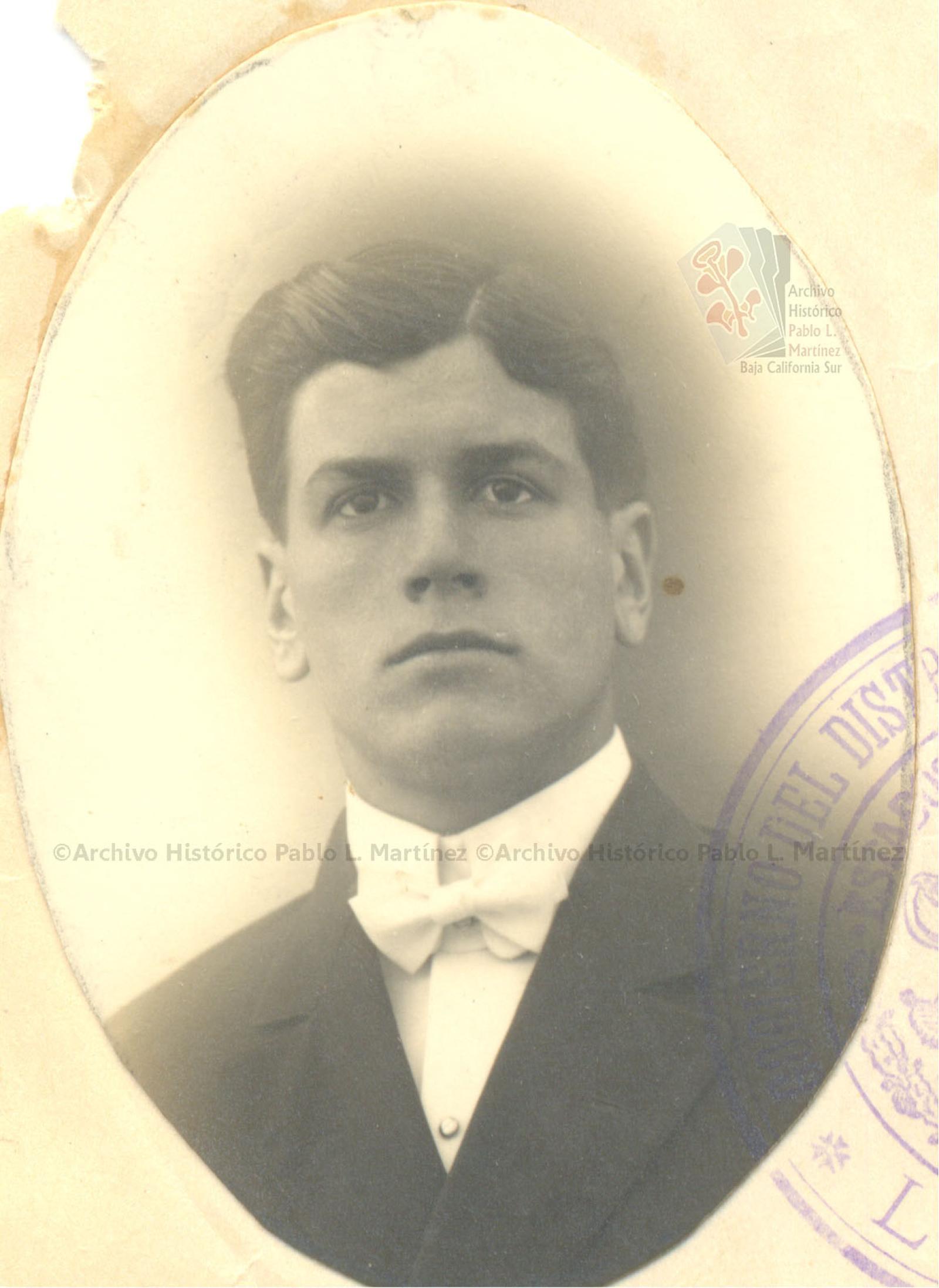 Alberto Milhe.