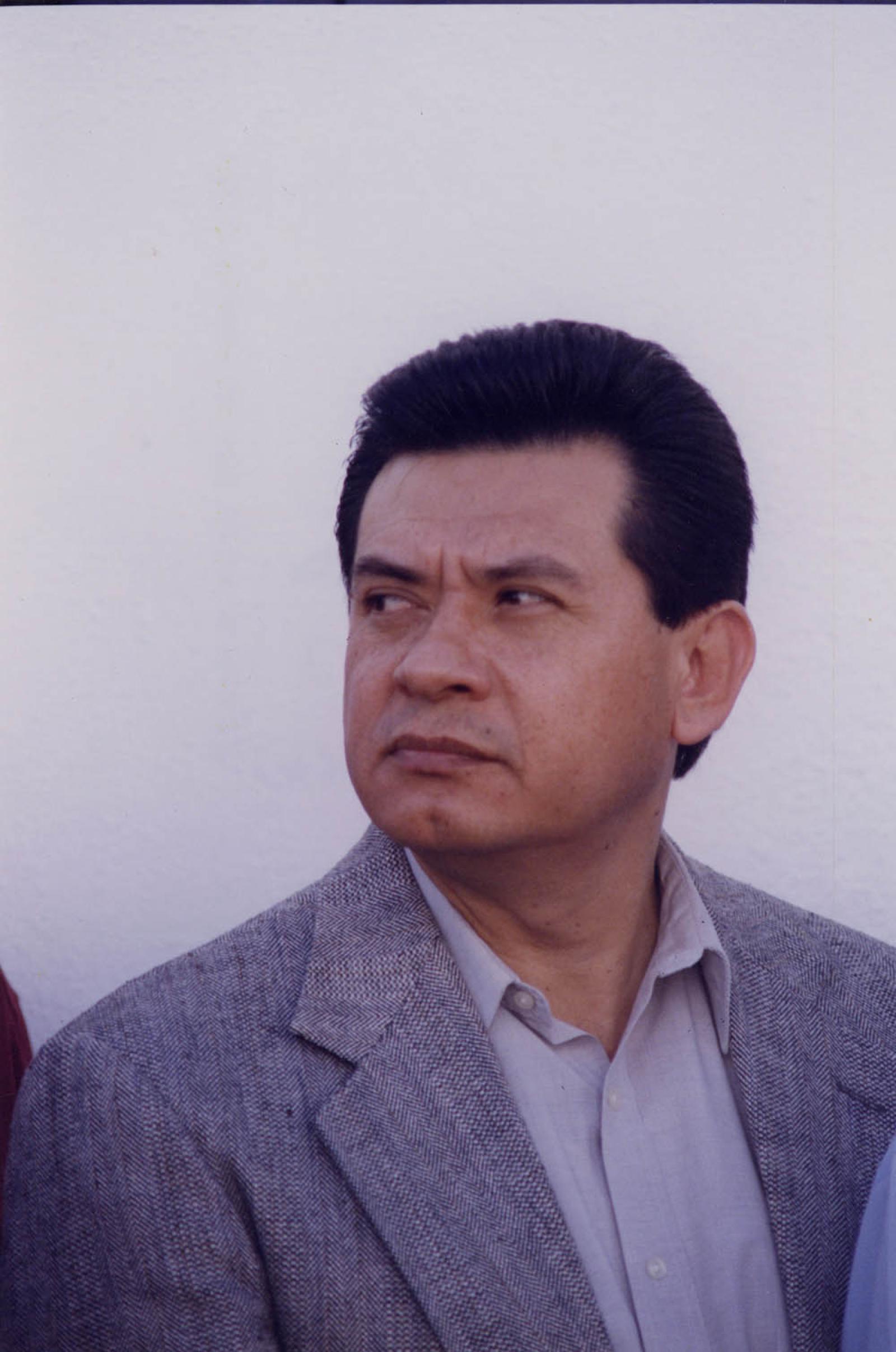 Alberto, retrato.