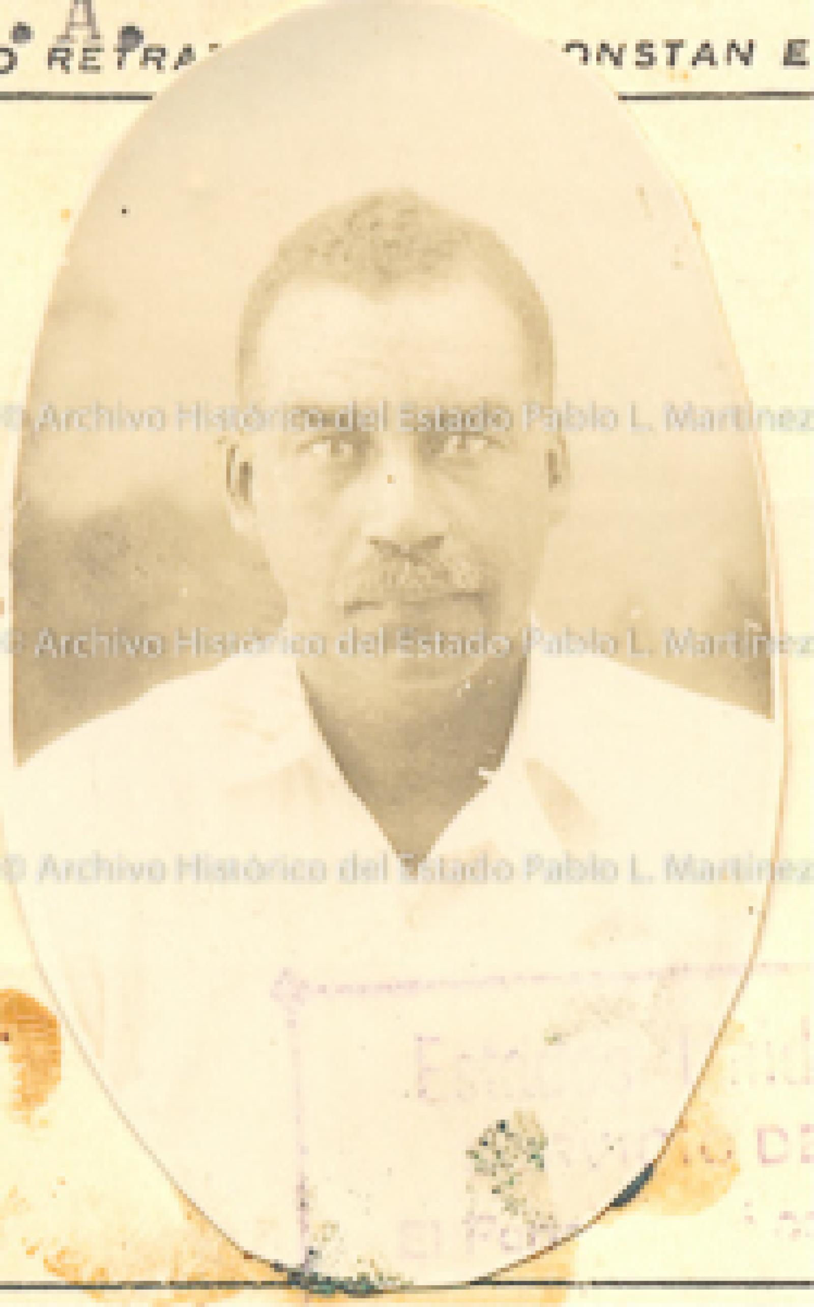 Alberto W. Benseman.