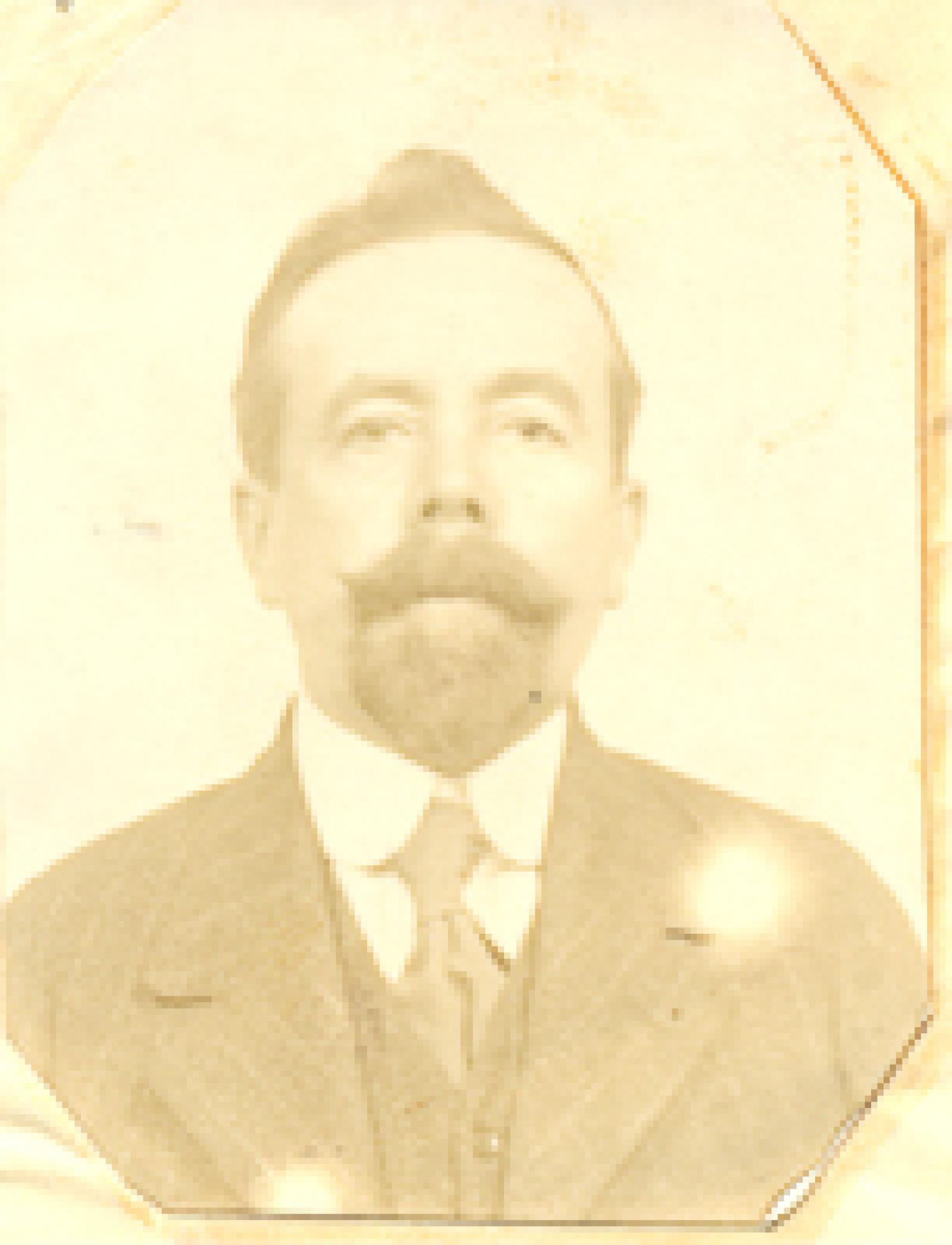 Alejandro E. Allison.