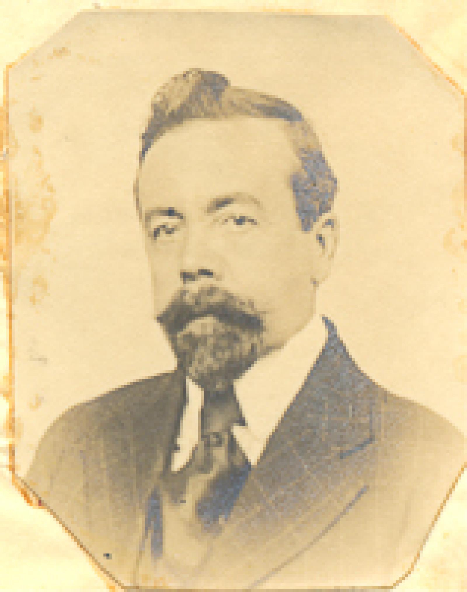 Alejandro E. Allison