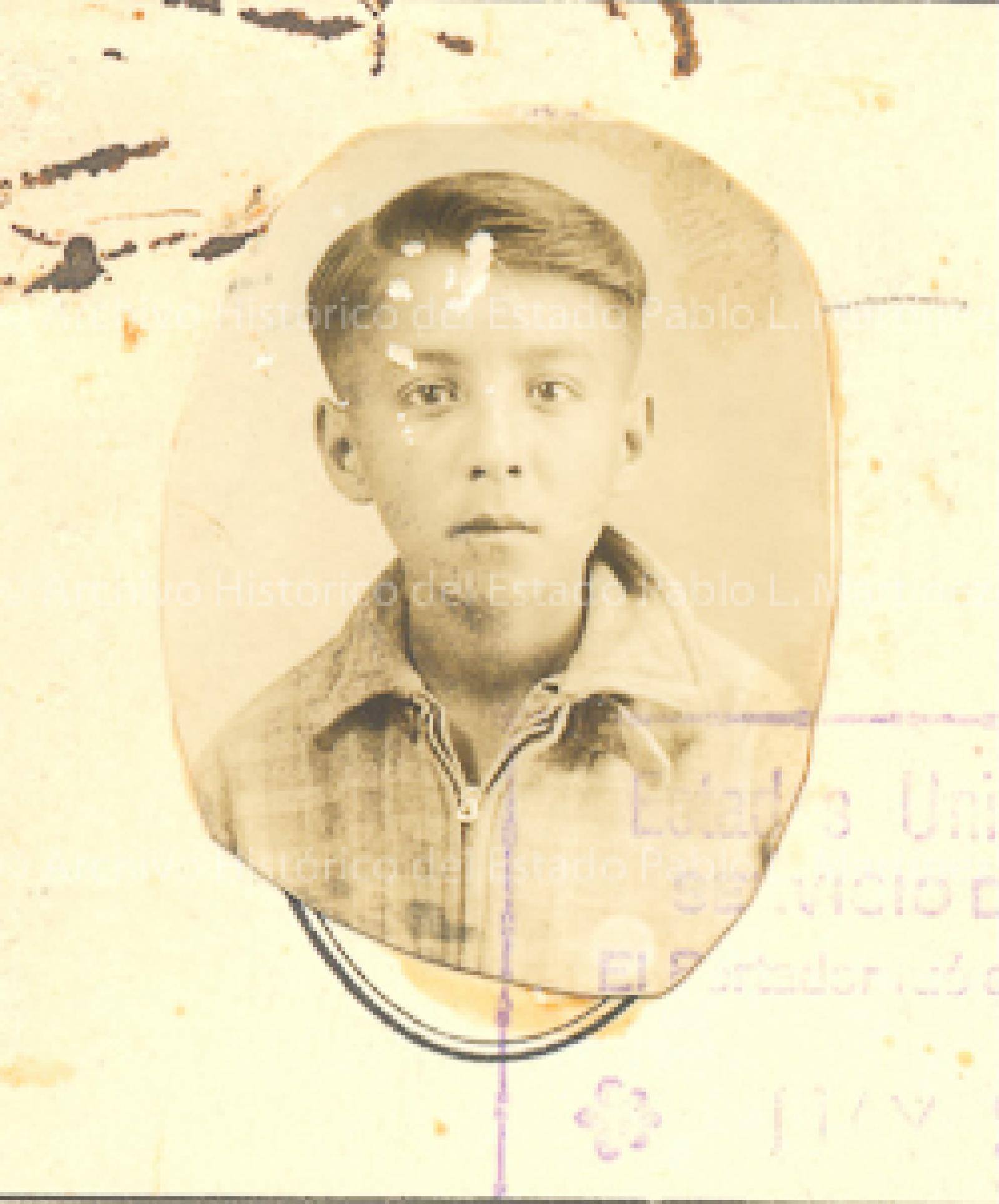 Alejandro Eugenio Sánchez Laurel.