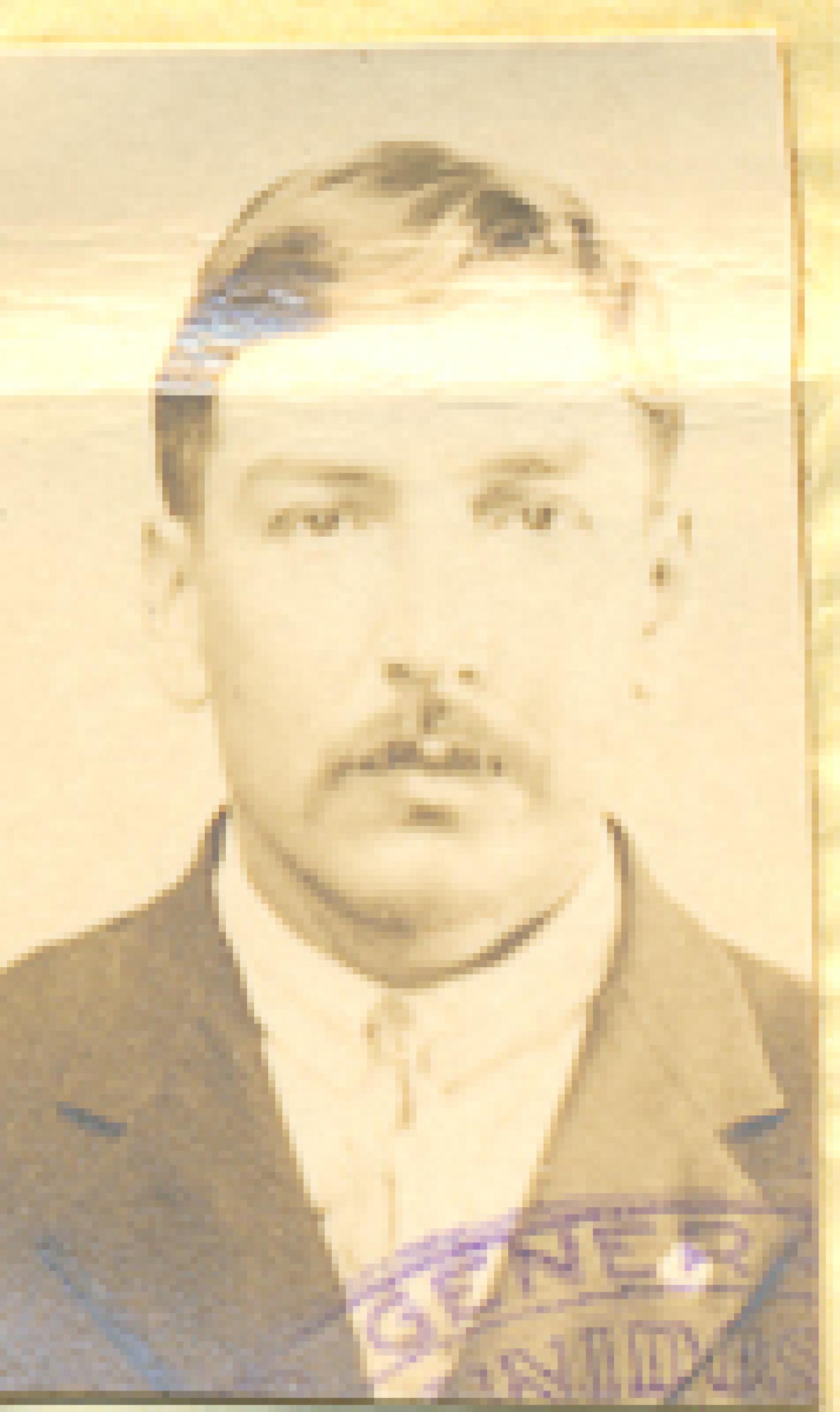 Alejandro L. Gil.