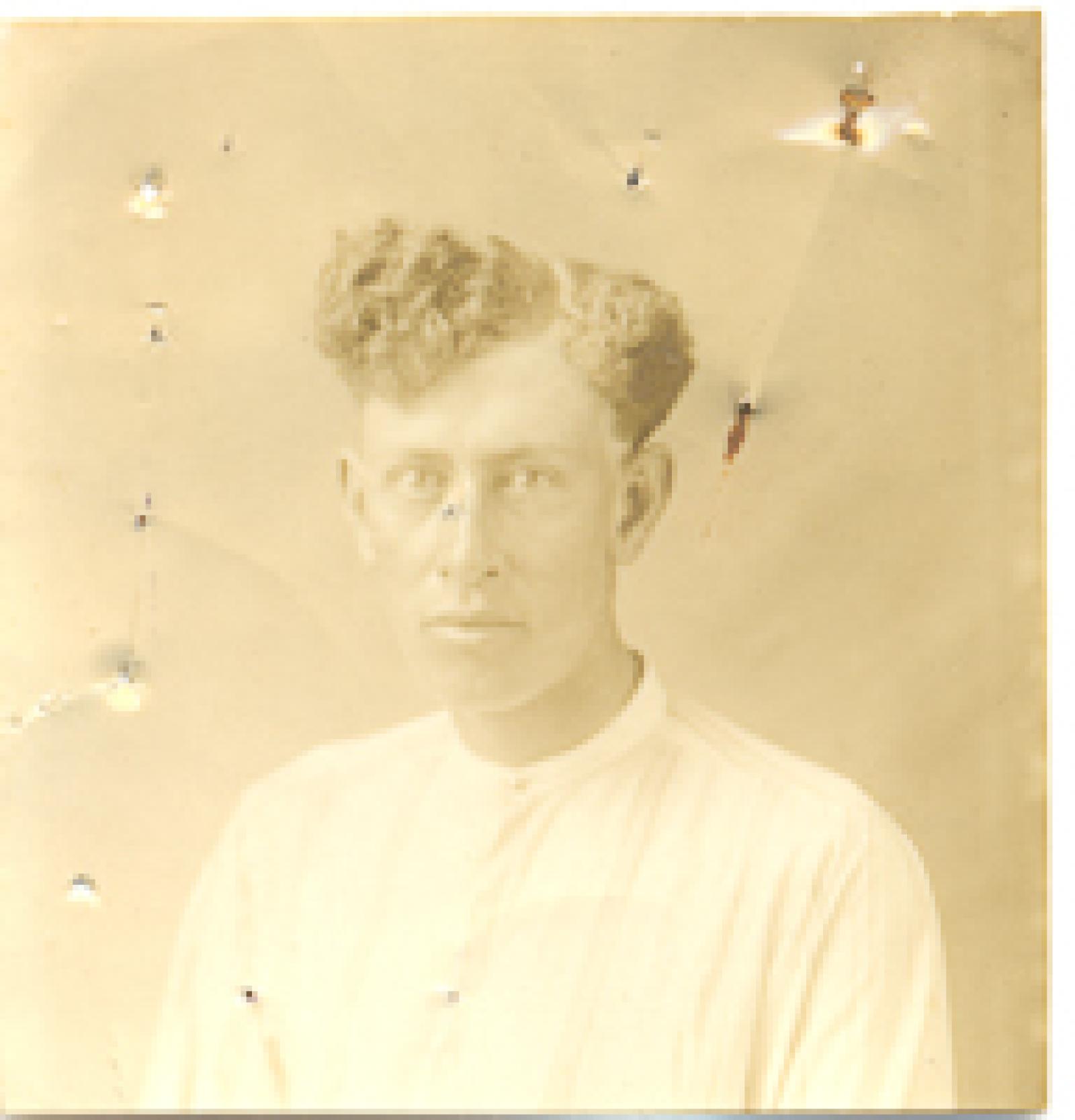 Alejandro Muñoz.