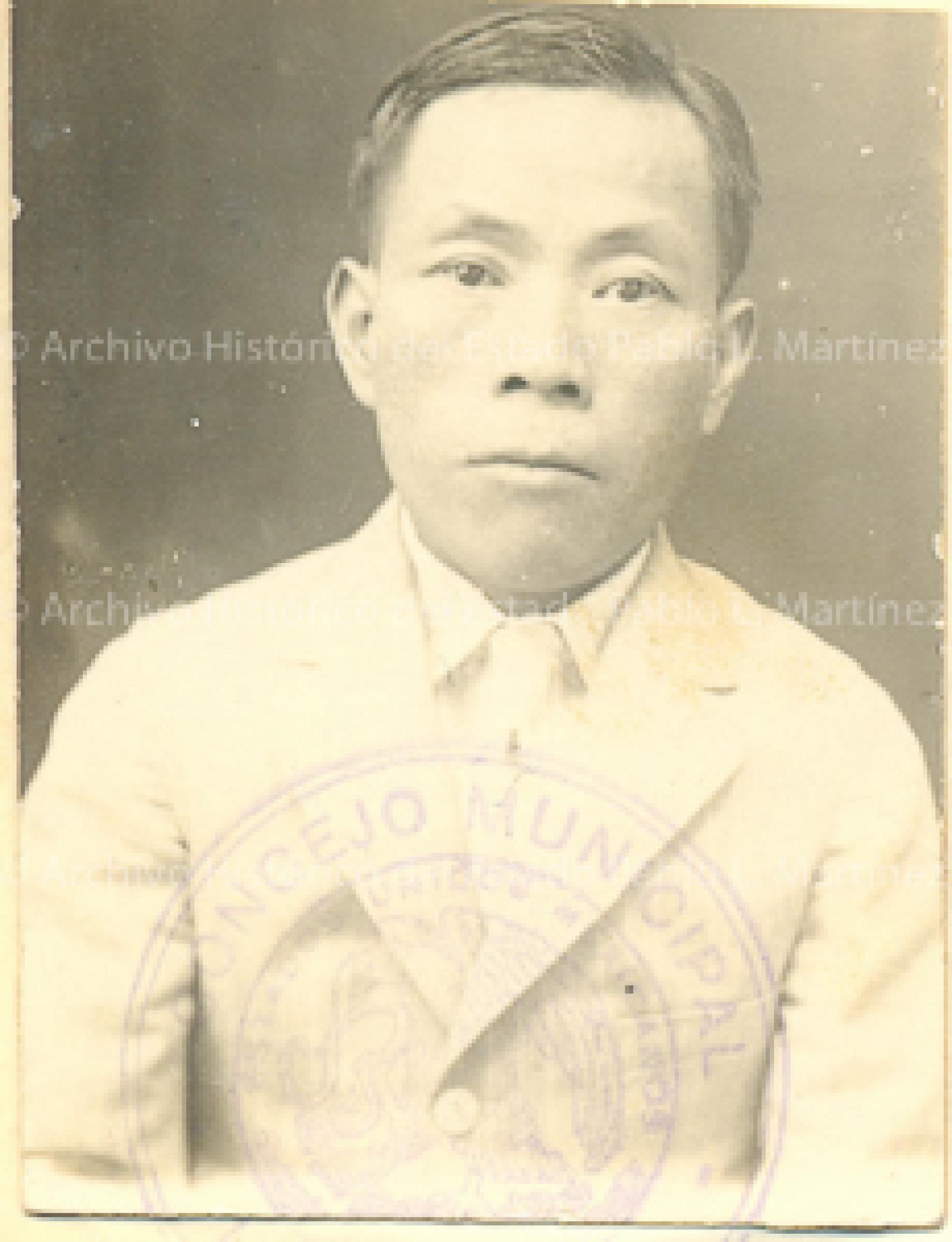 Alejandro Wong.