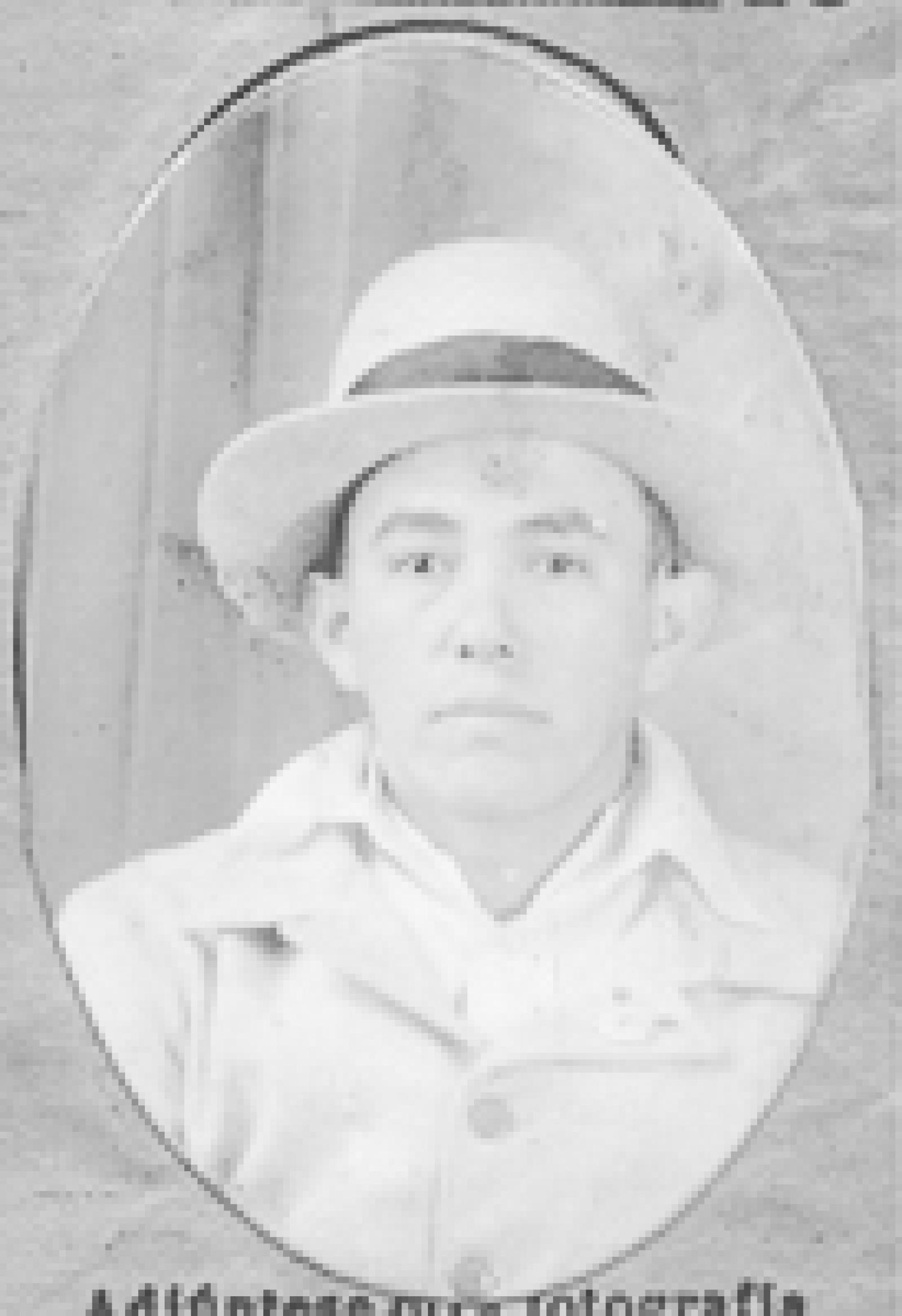 Alejo Rodríguez Talamantes.