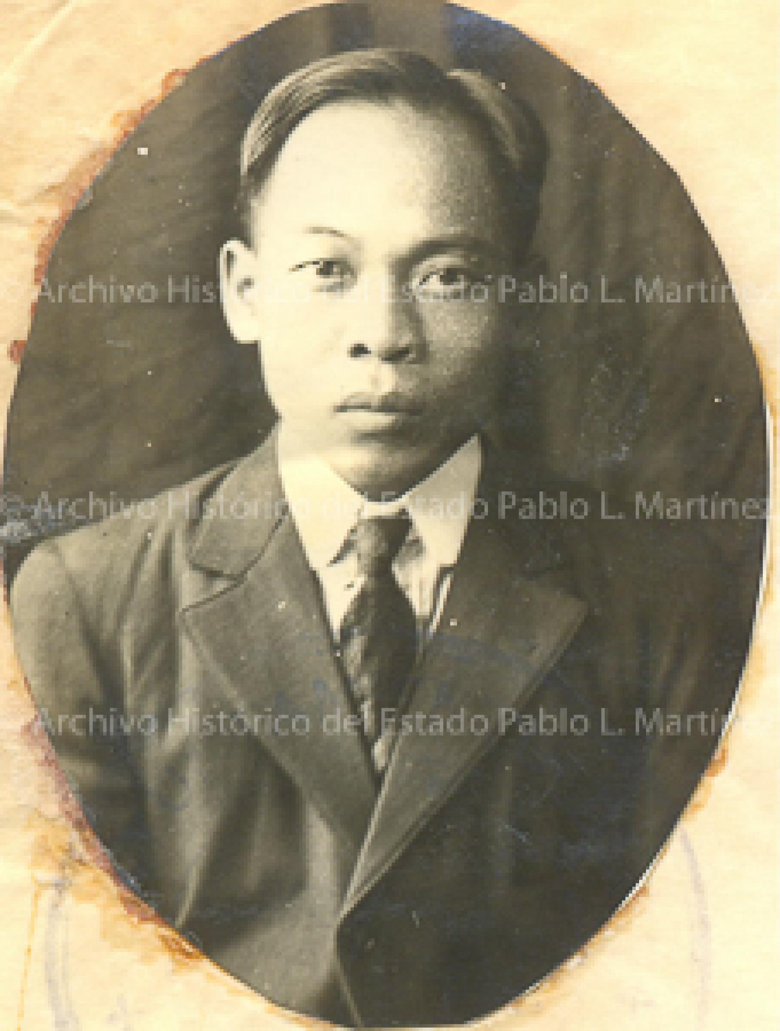 Alfonso Chan.