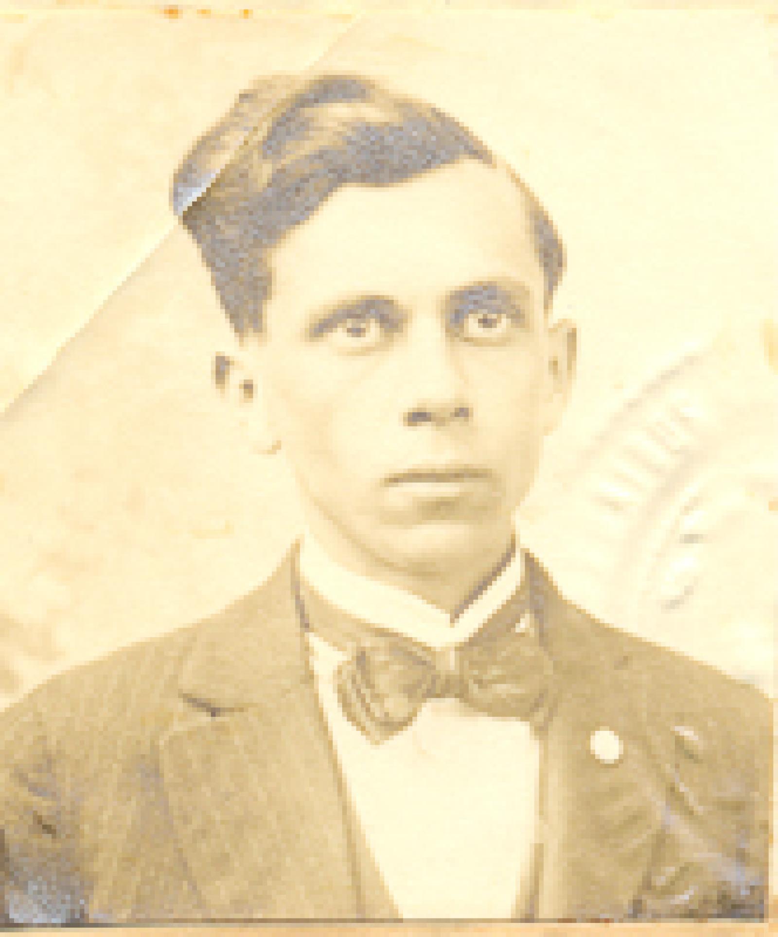 Alfonso Cota.