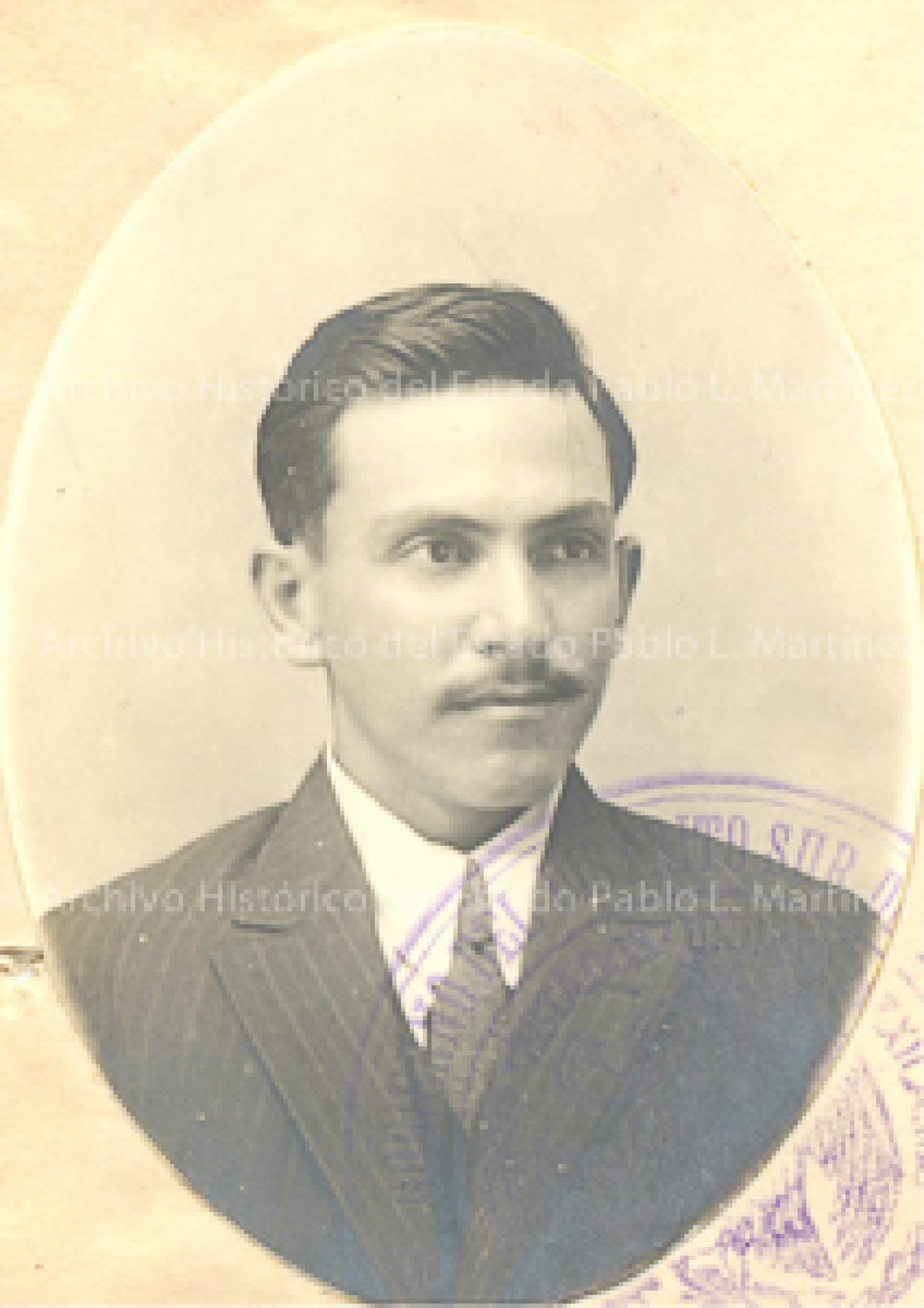 Alfonso F. Cota.