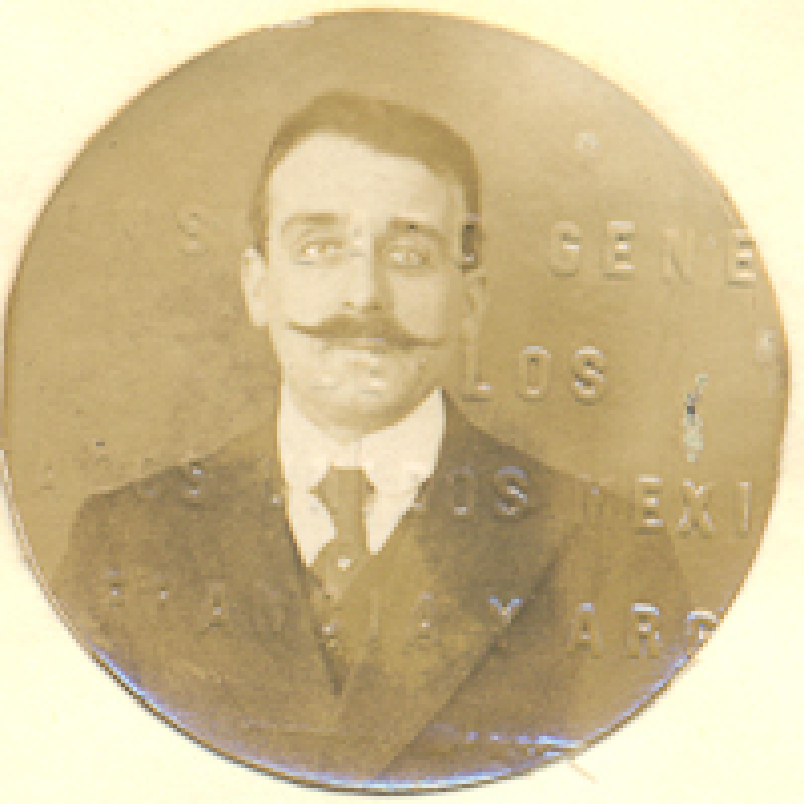 Alfonso Julio Pruvot.