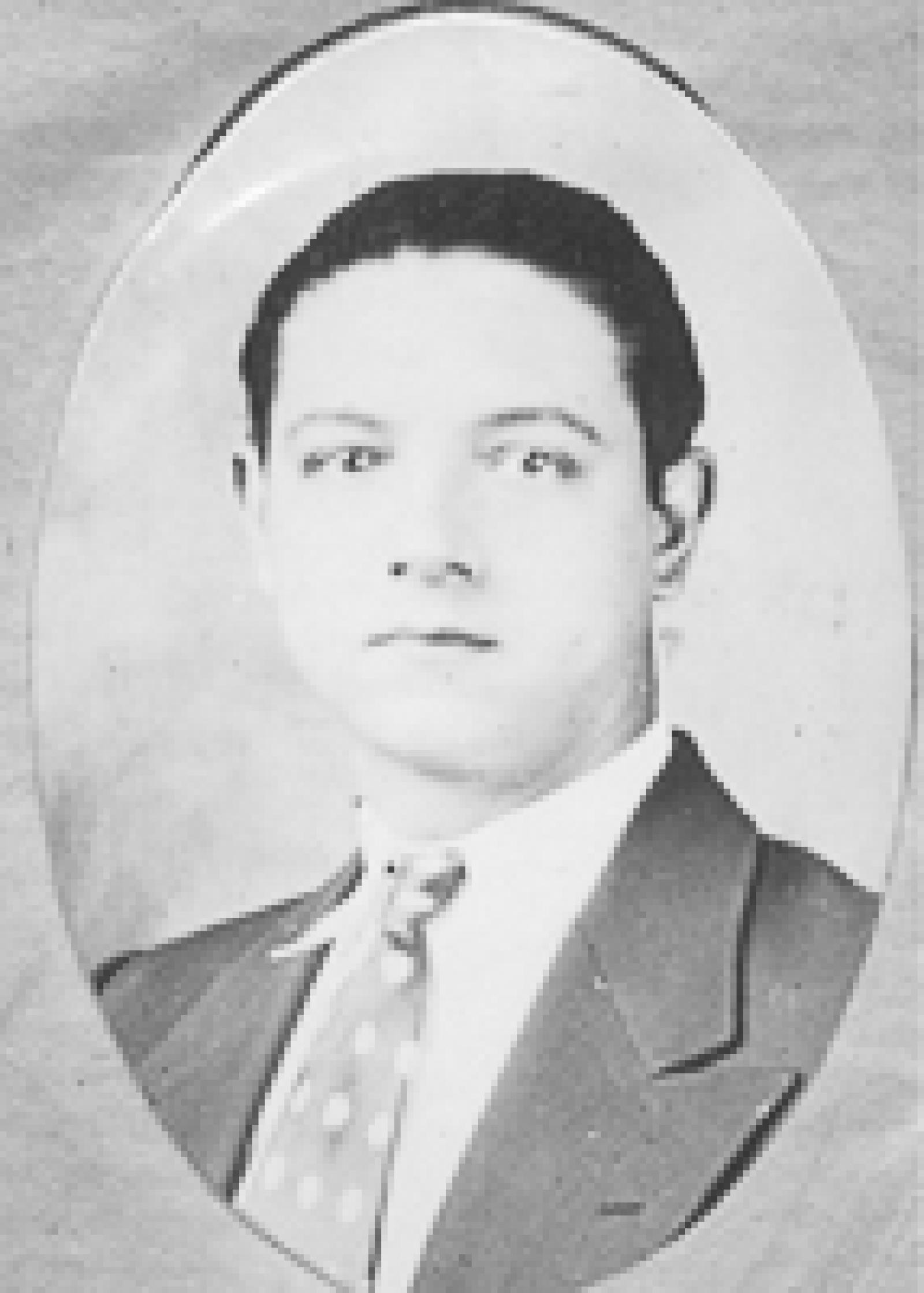 Alfonso Muñoz Benson.