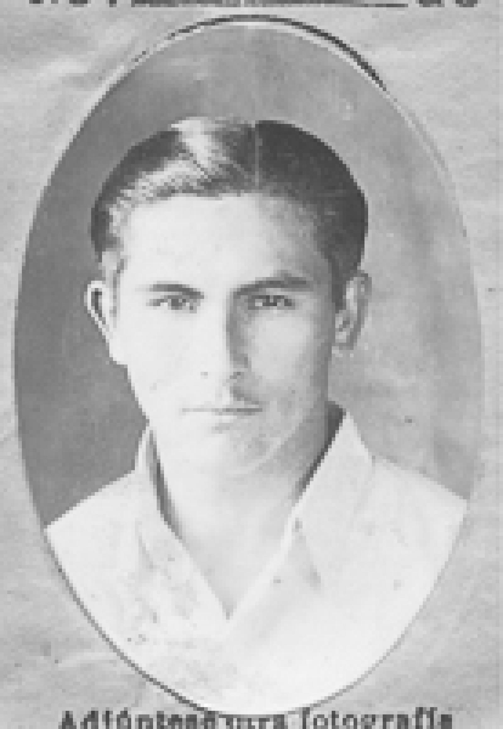 Alfonso Romero Mexia.