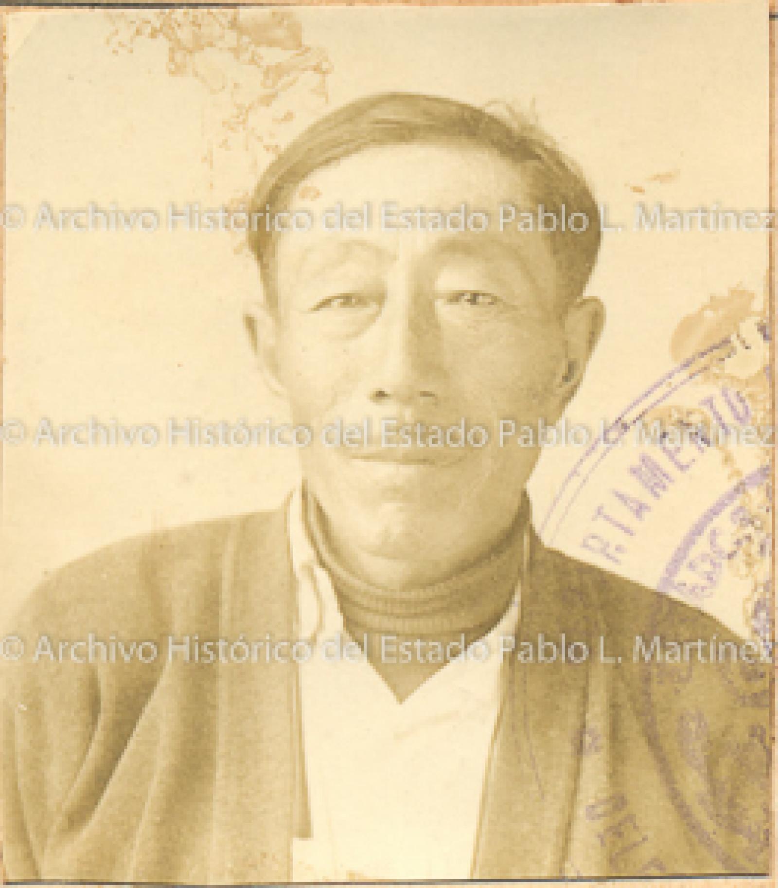 Alfonso Yee.