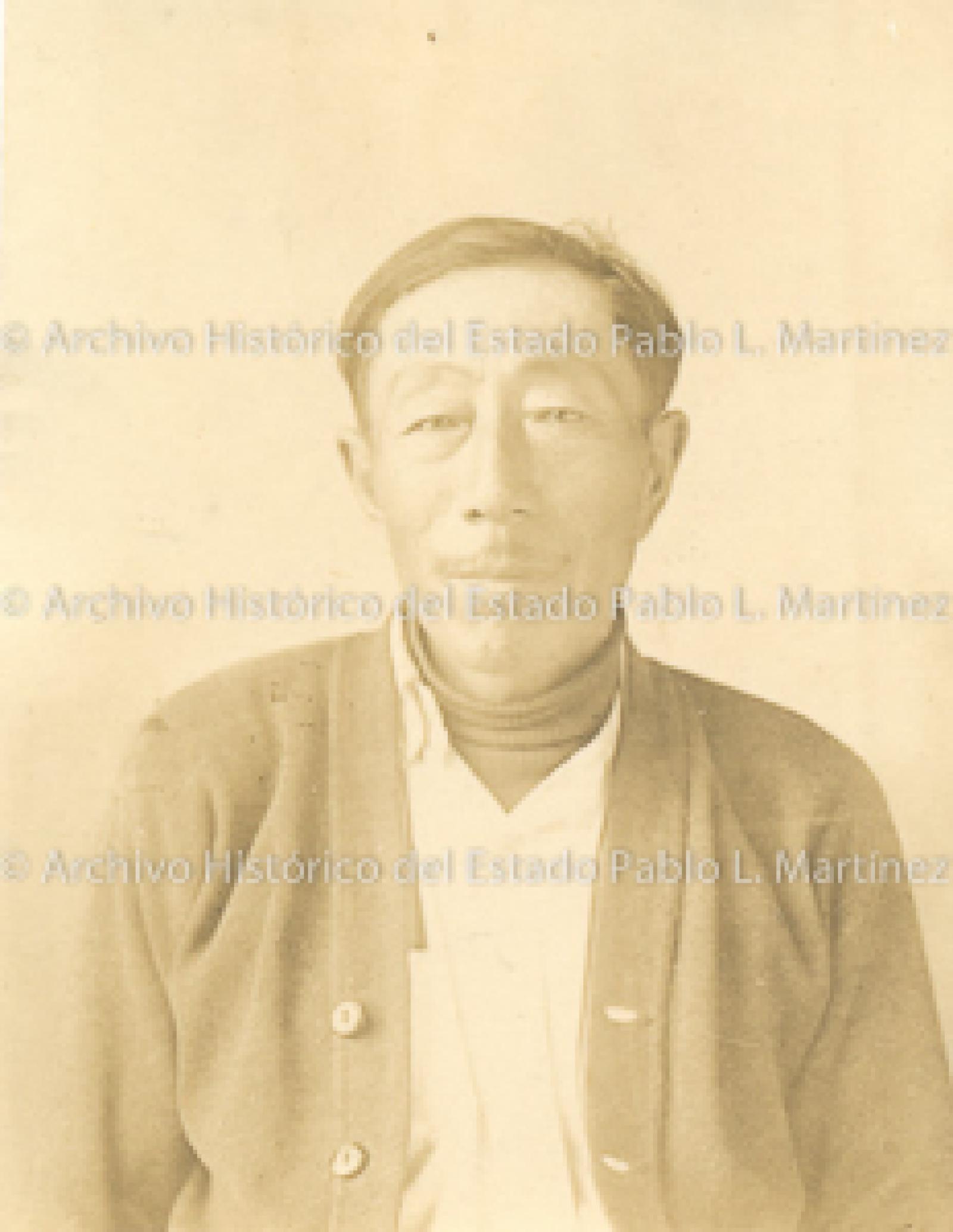 Alfonso Yee.