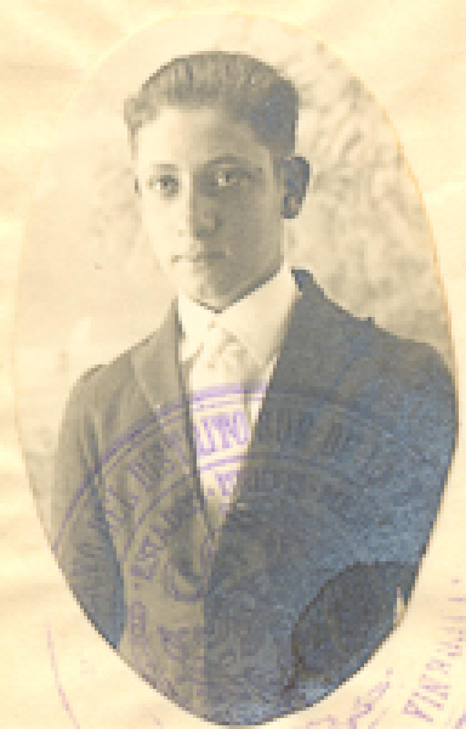Alfredo Isáis.