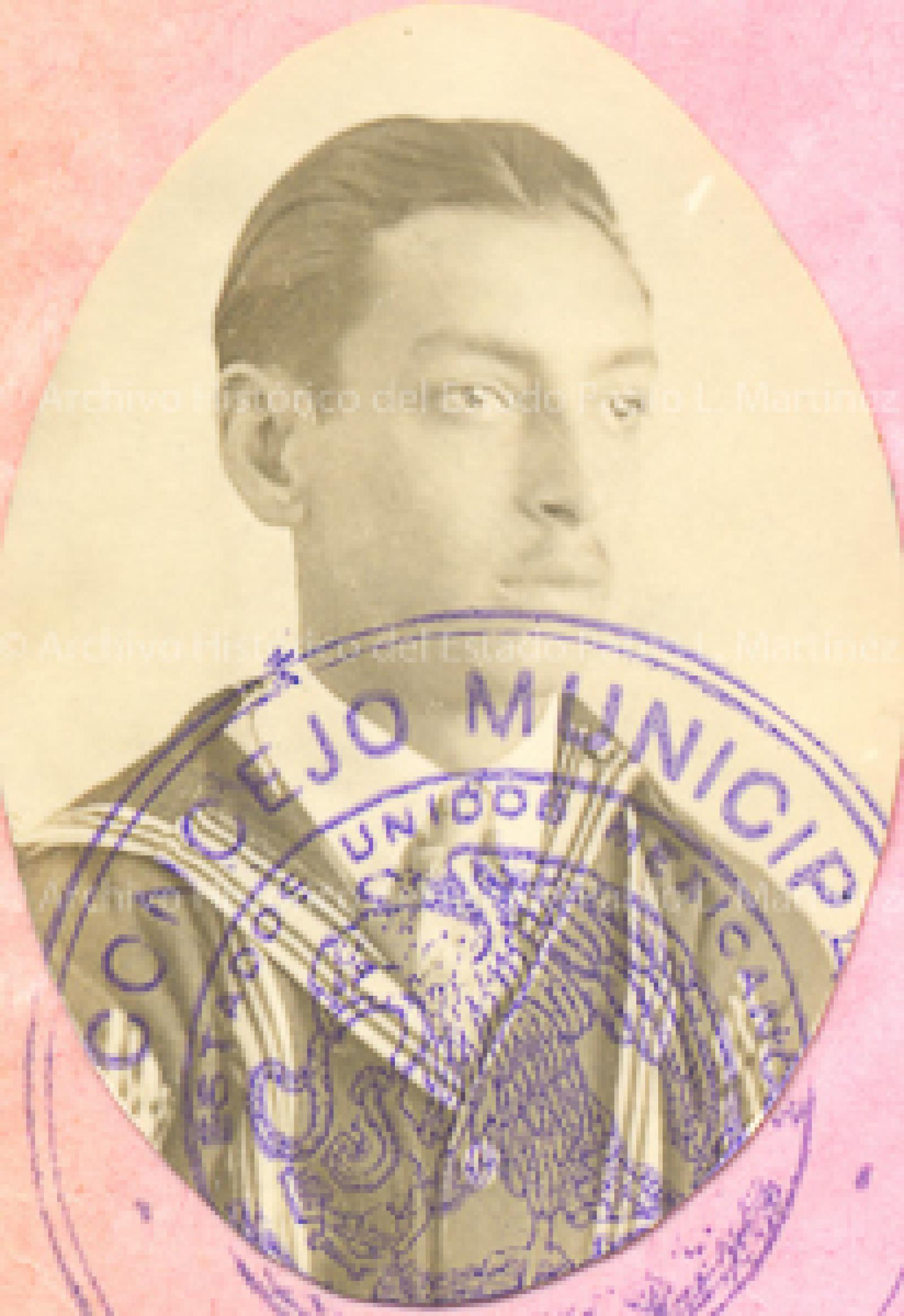 Alfredo Marín.
