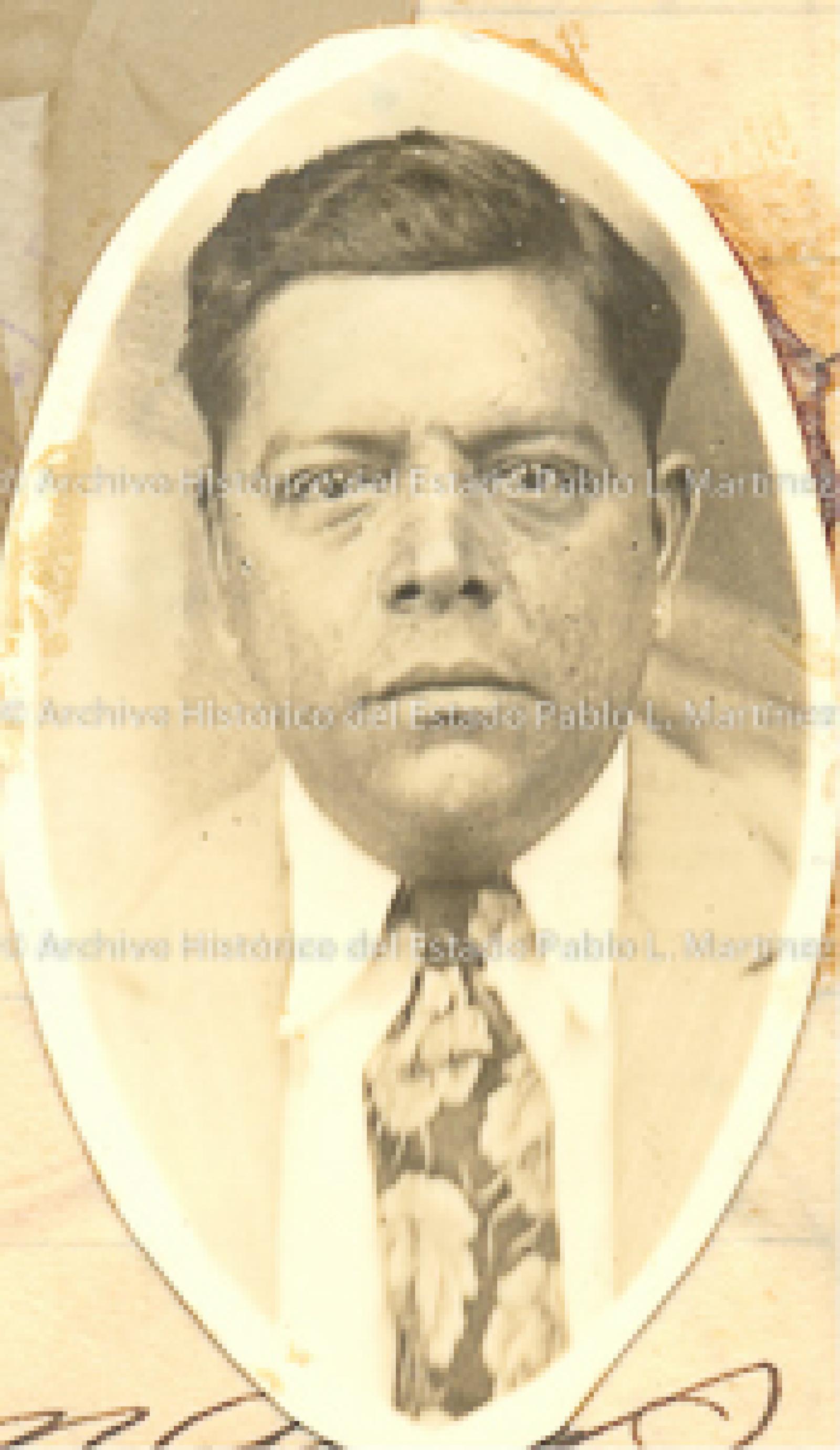 Alfredo Mora.