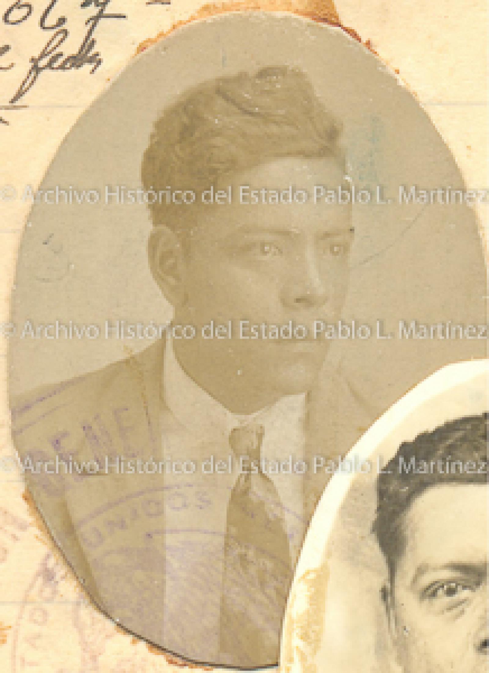 Alfredo Mora.