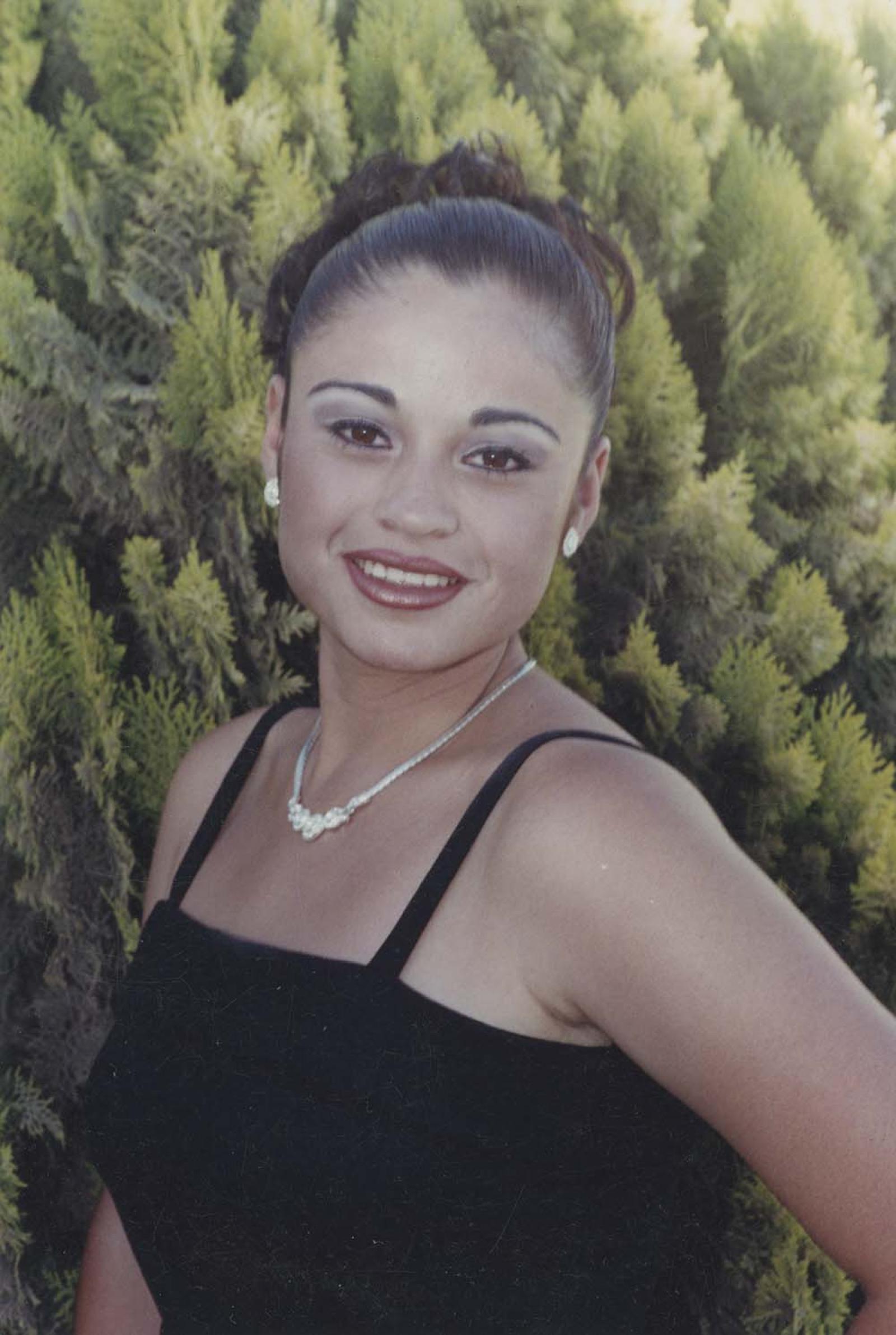 “Alma”, retrato.