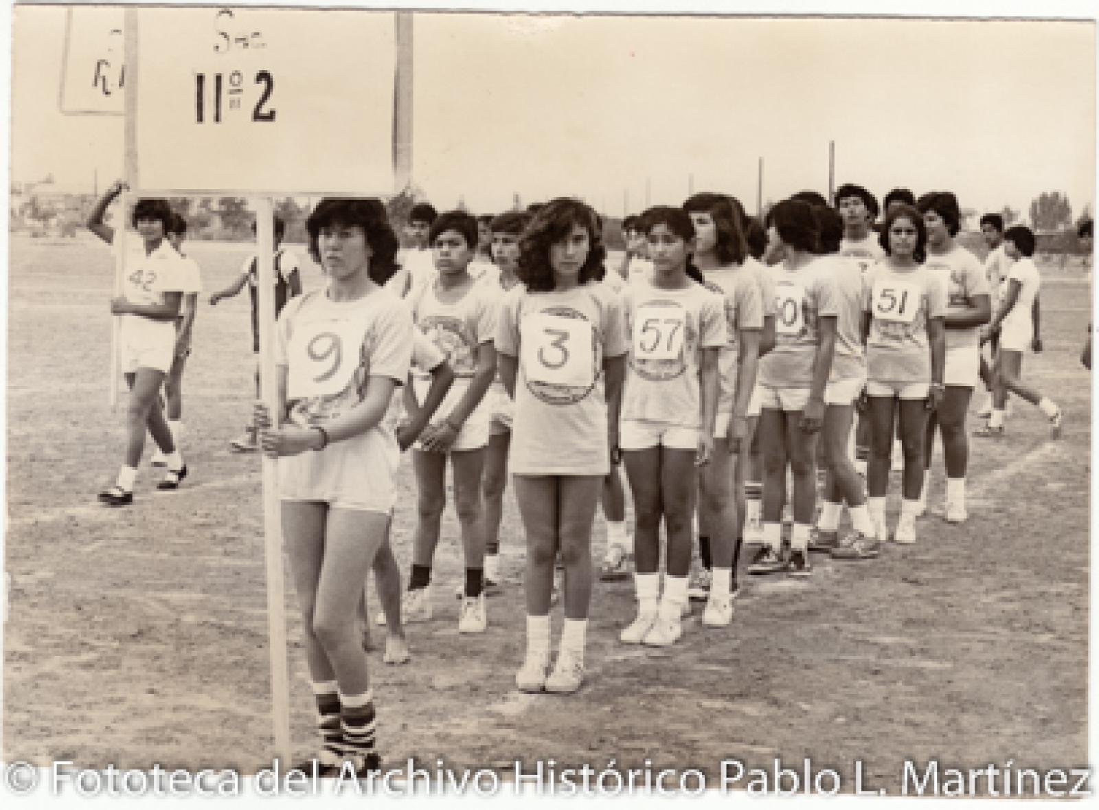 Alumnos, Secundaria No. 2