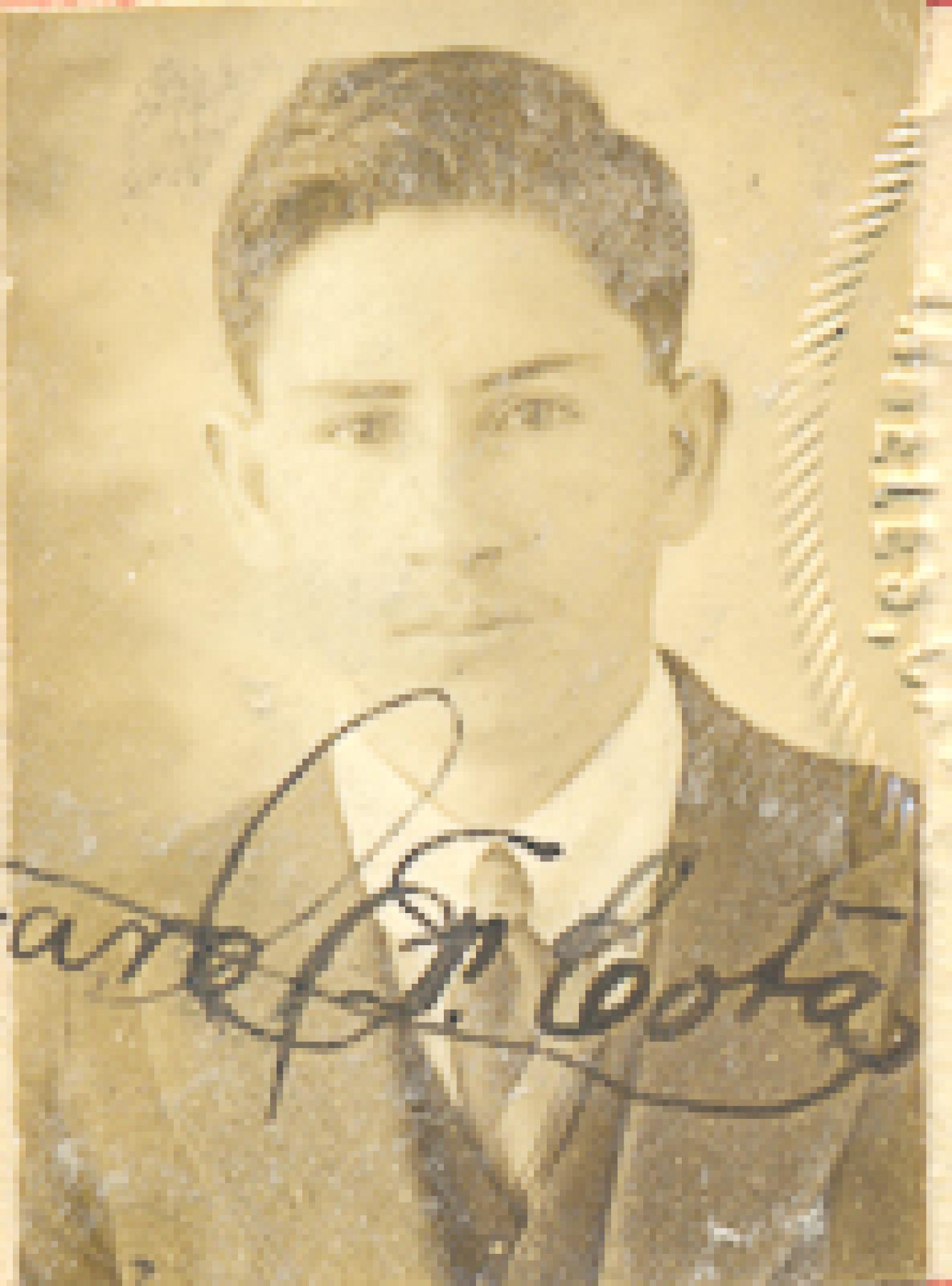 Álvaro F. Cota.