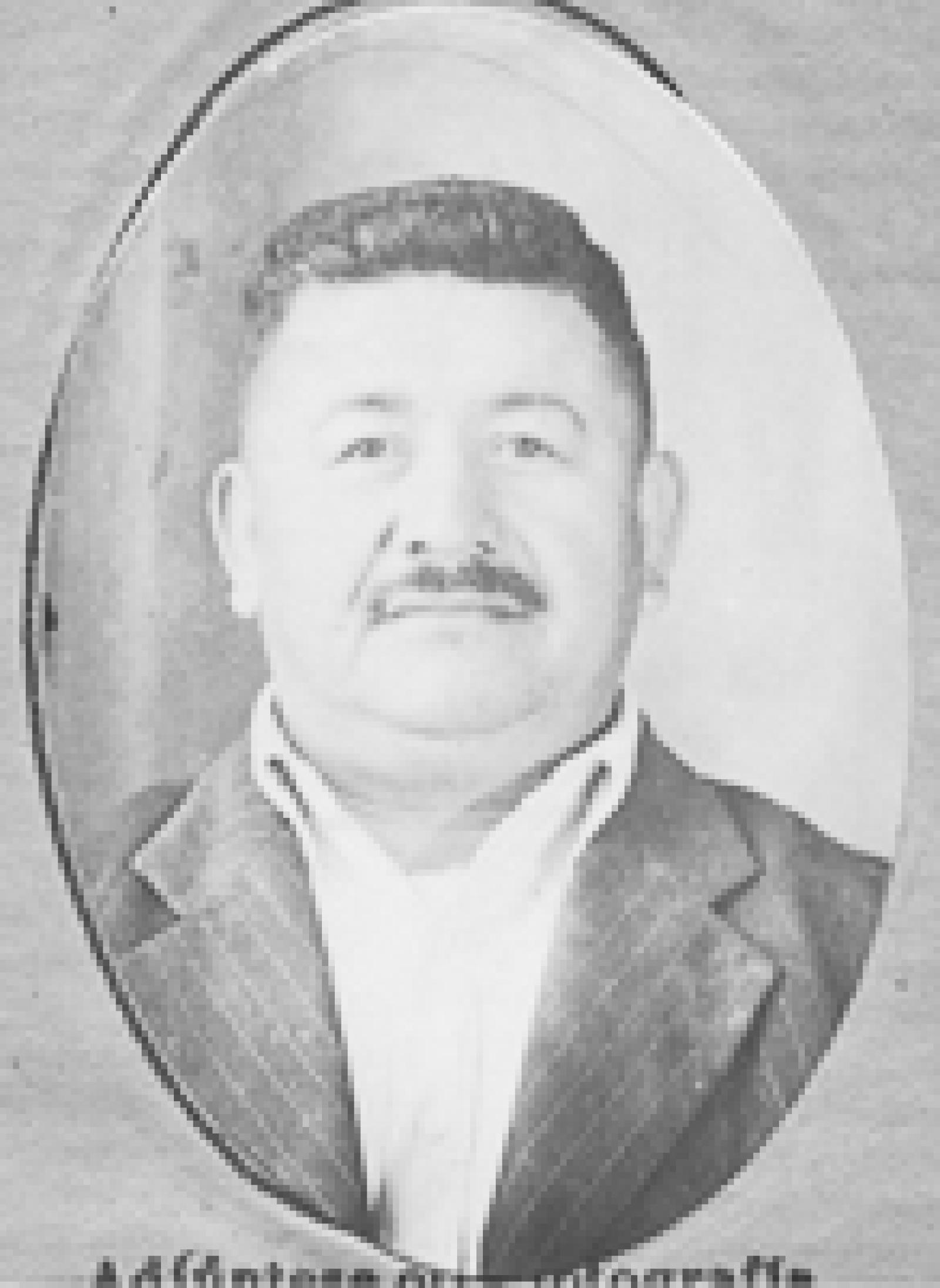 Amado Zumaya.