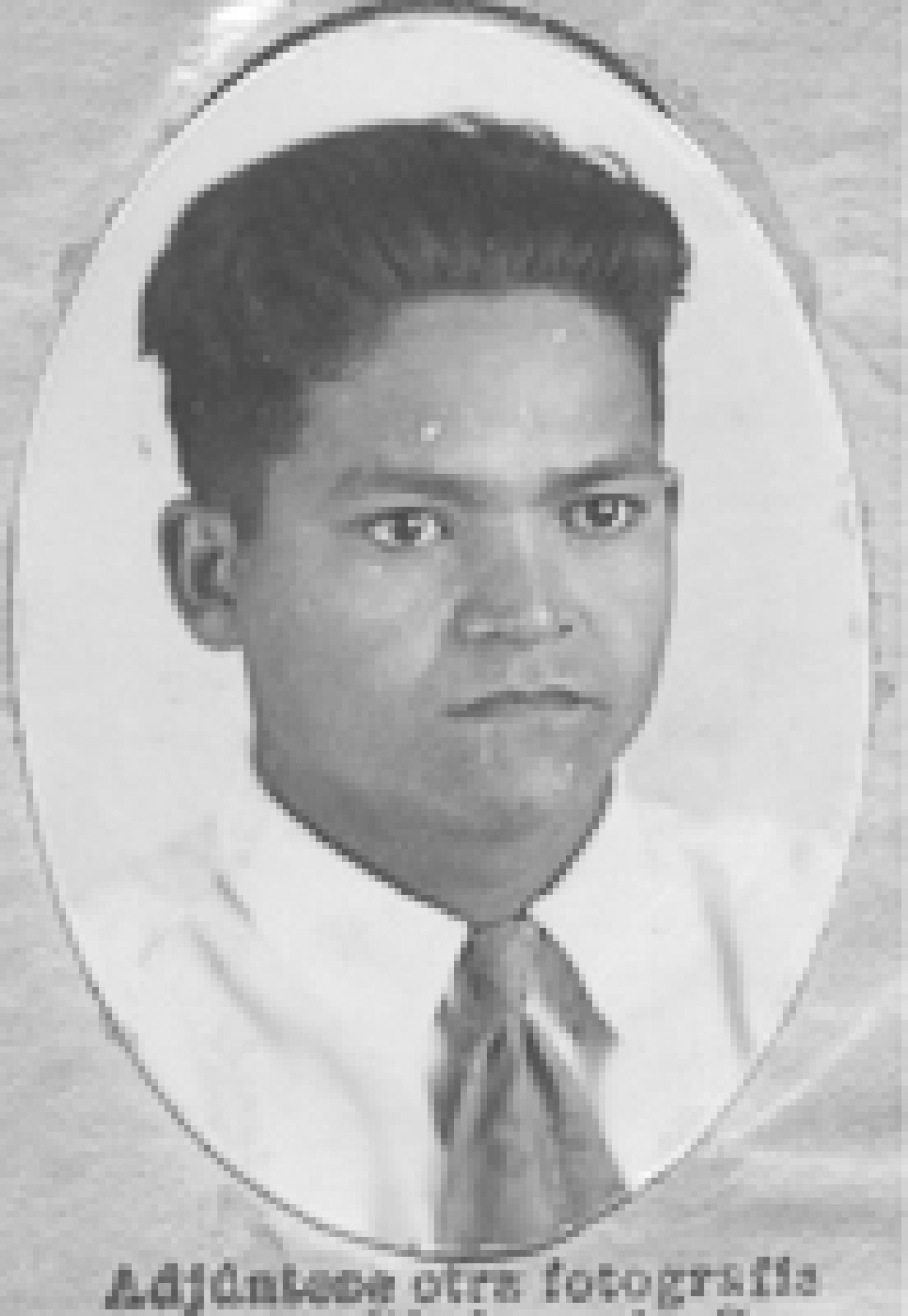 Amador Ramírez.