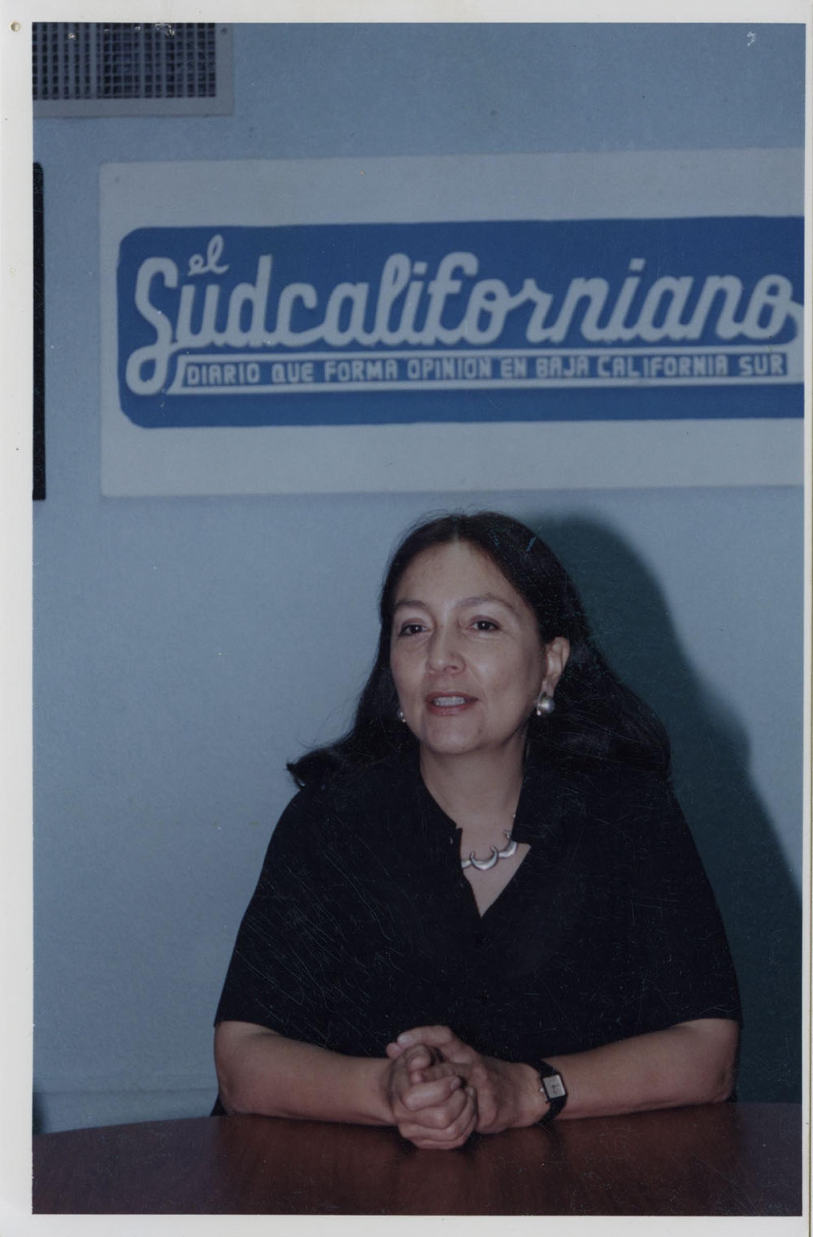 “Amalia García”.
