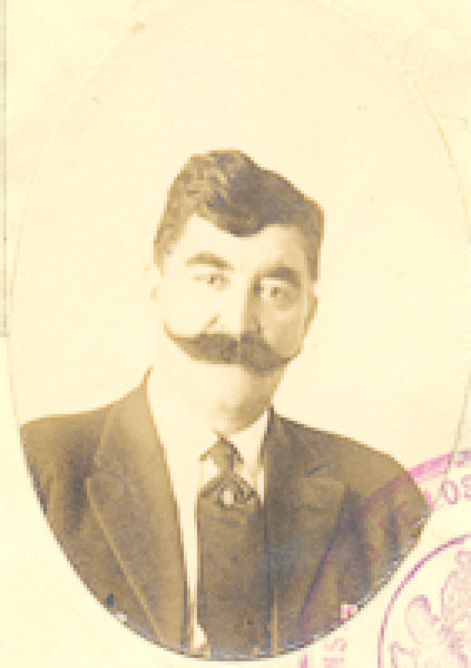 Ambrosio González.