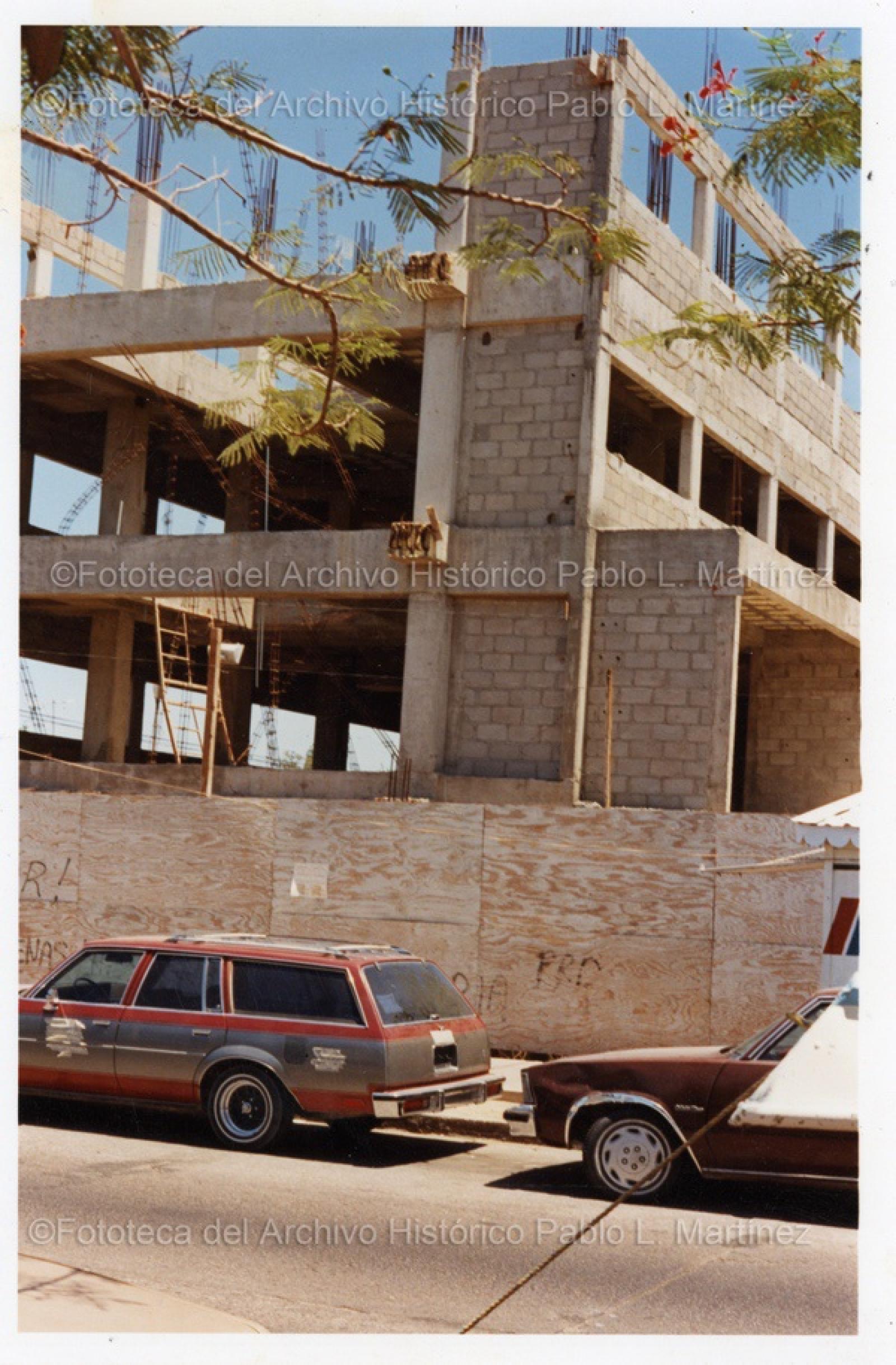 Ampliación del Hospital Salvatierra.