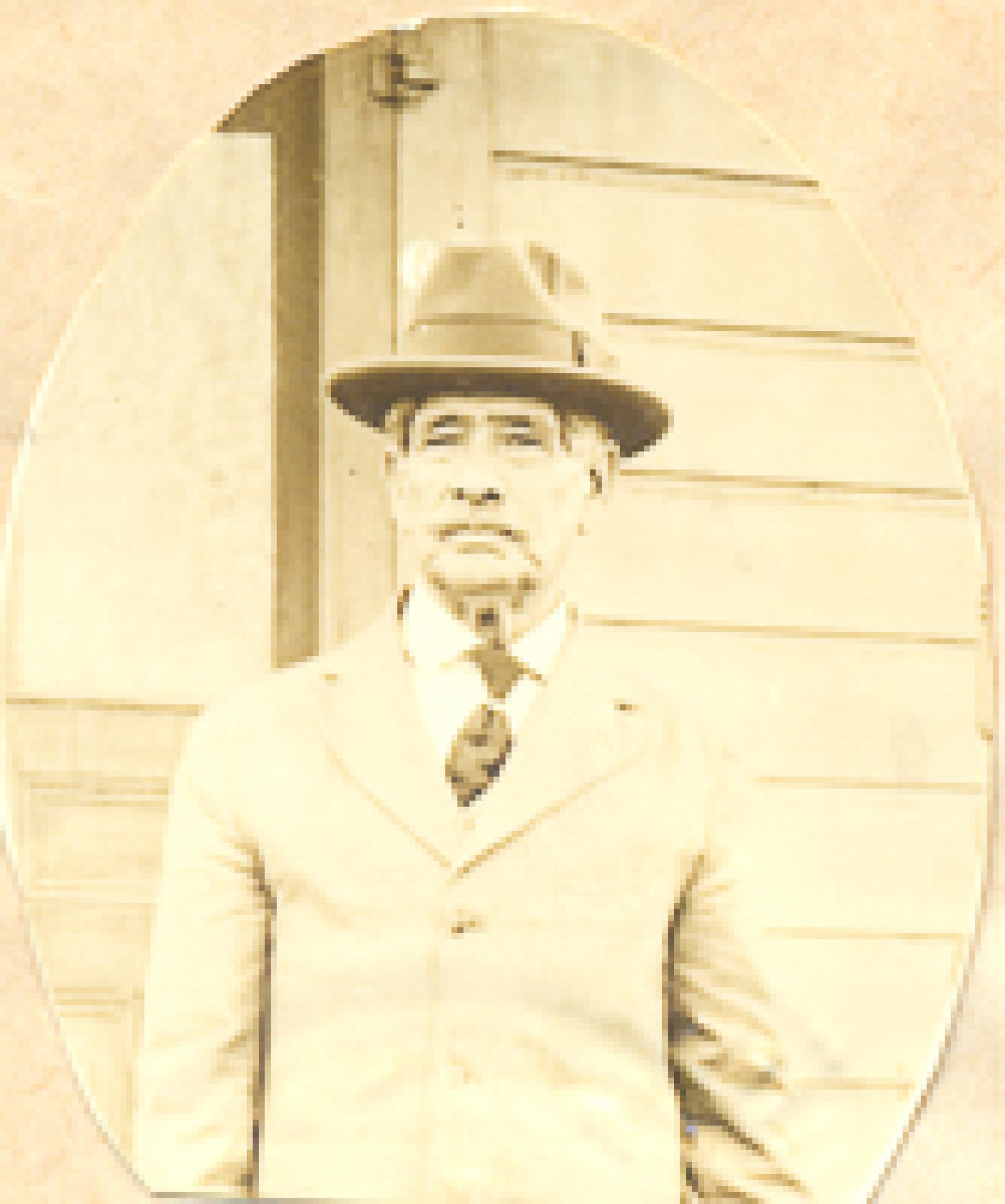 Anastasio Ceseña.